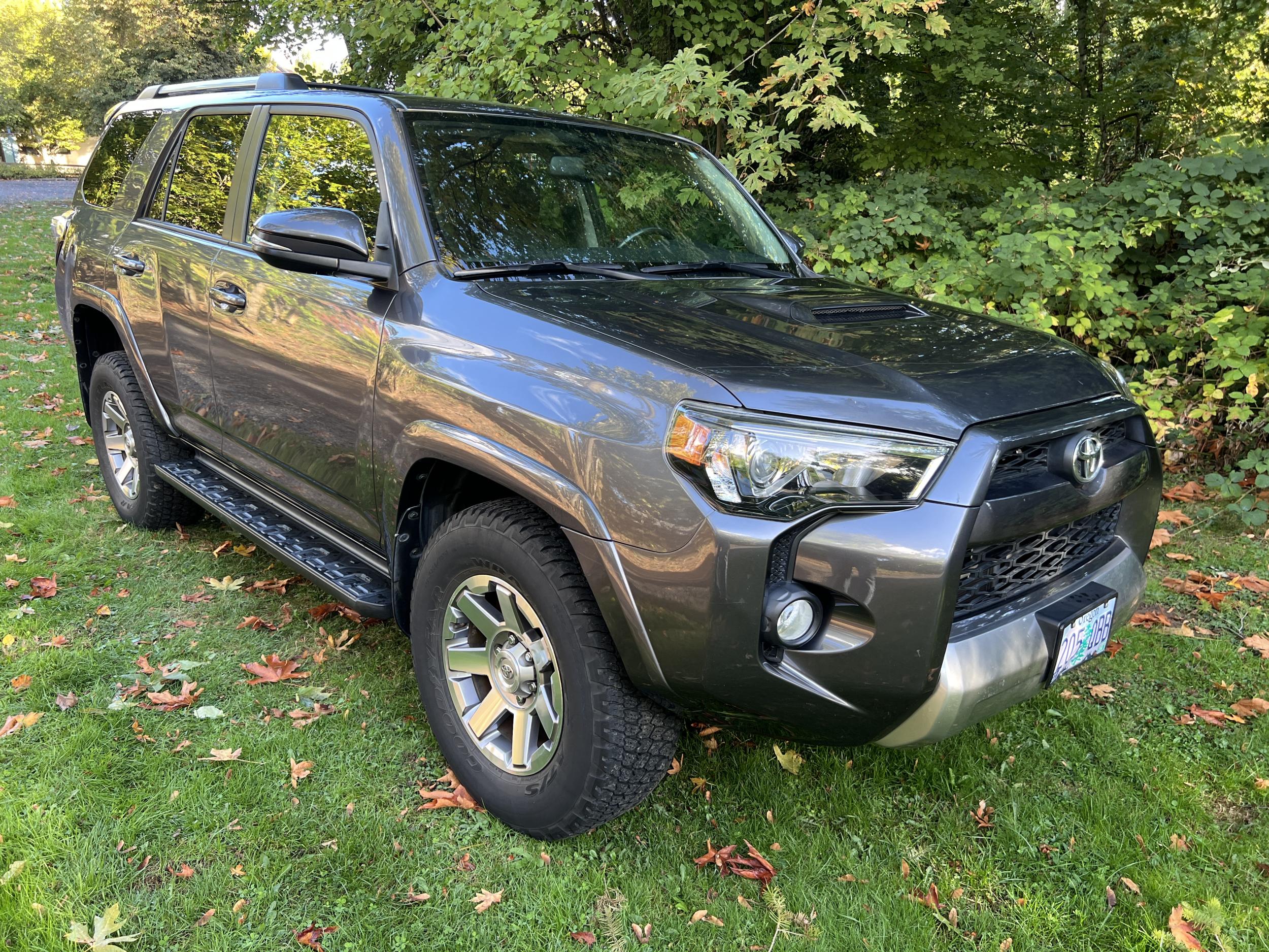  Toyota 4Runner