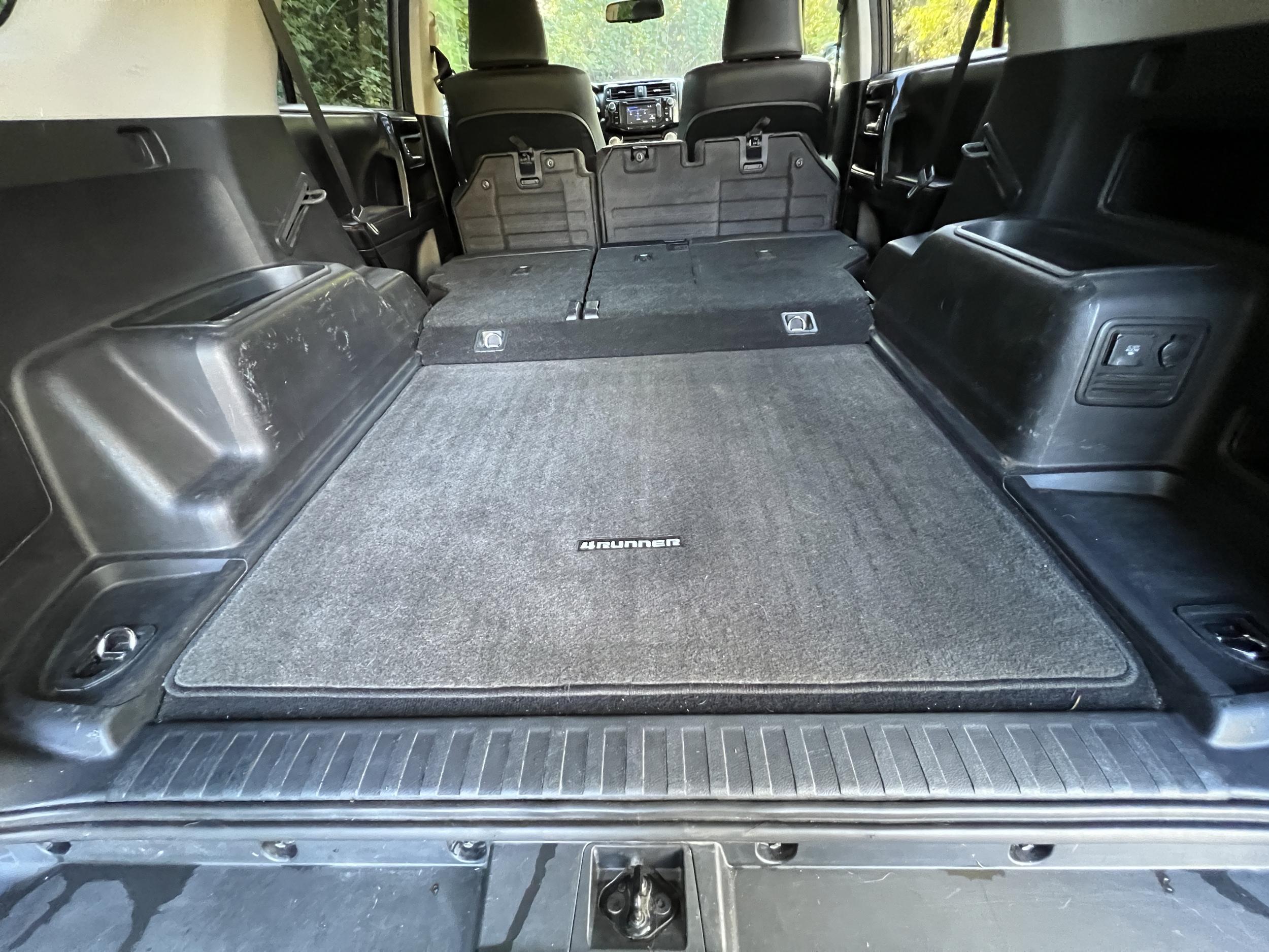 2016 Toyota 4Runner Trail Premium