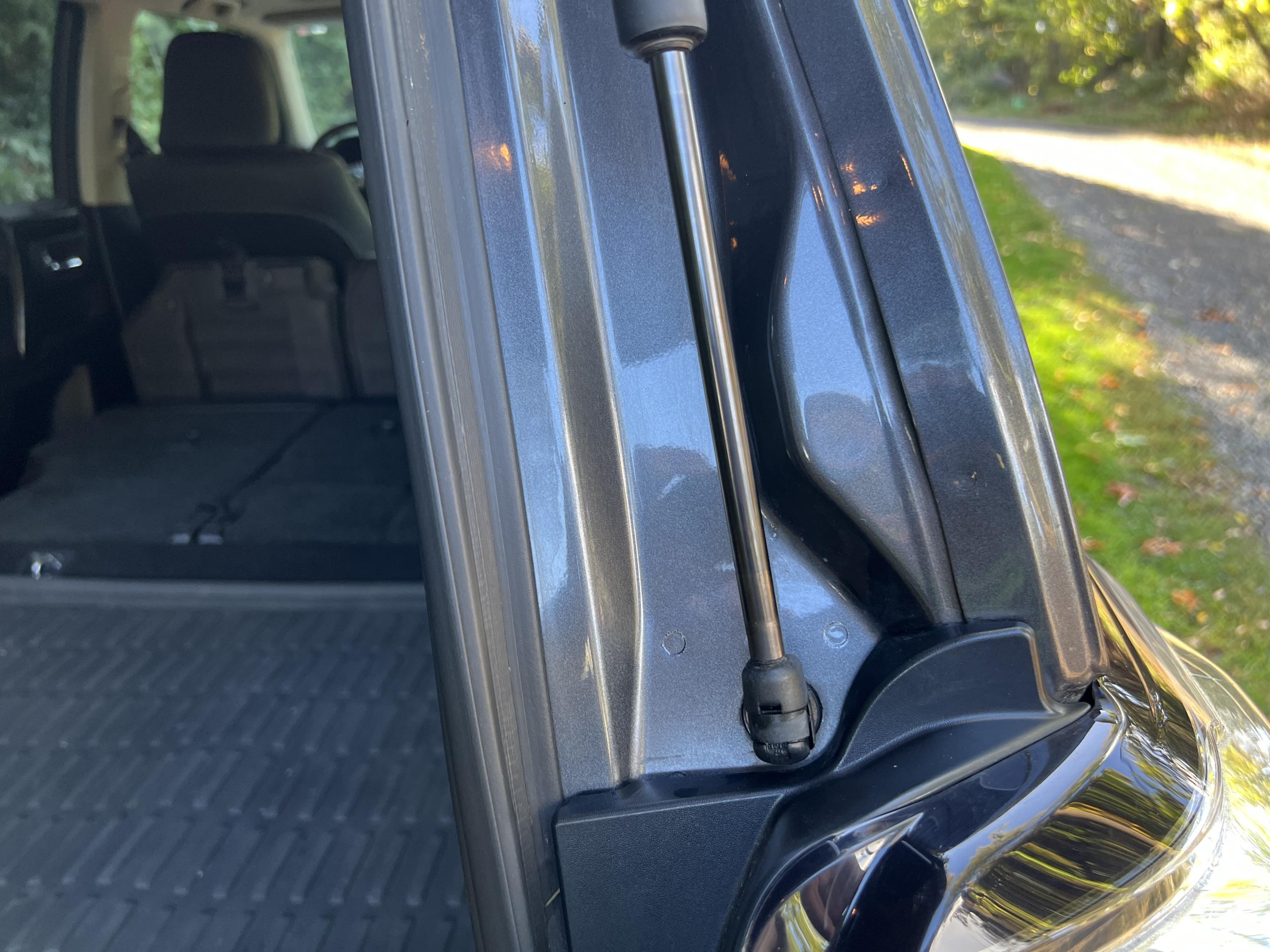 2016 Toyota 4Runner Trail Premium
