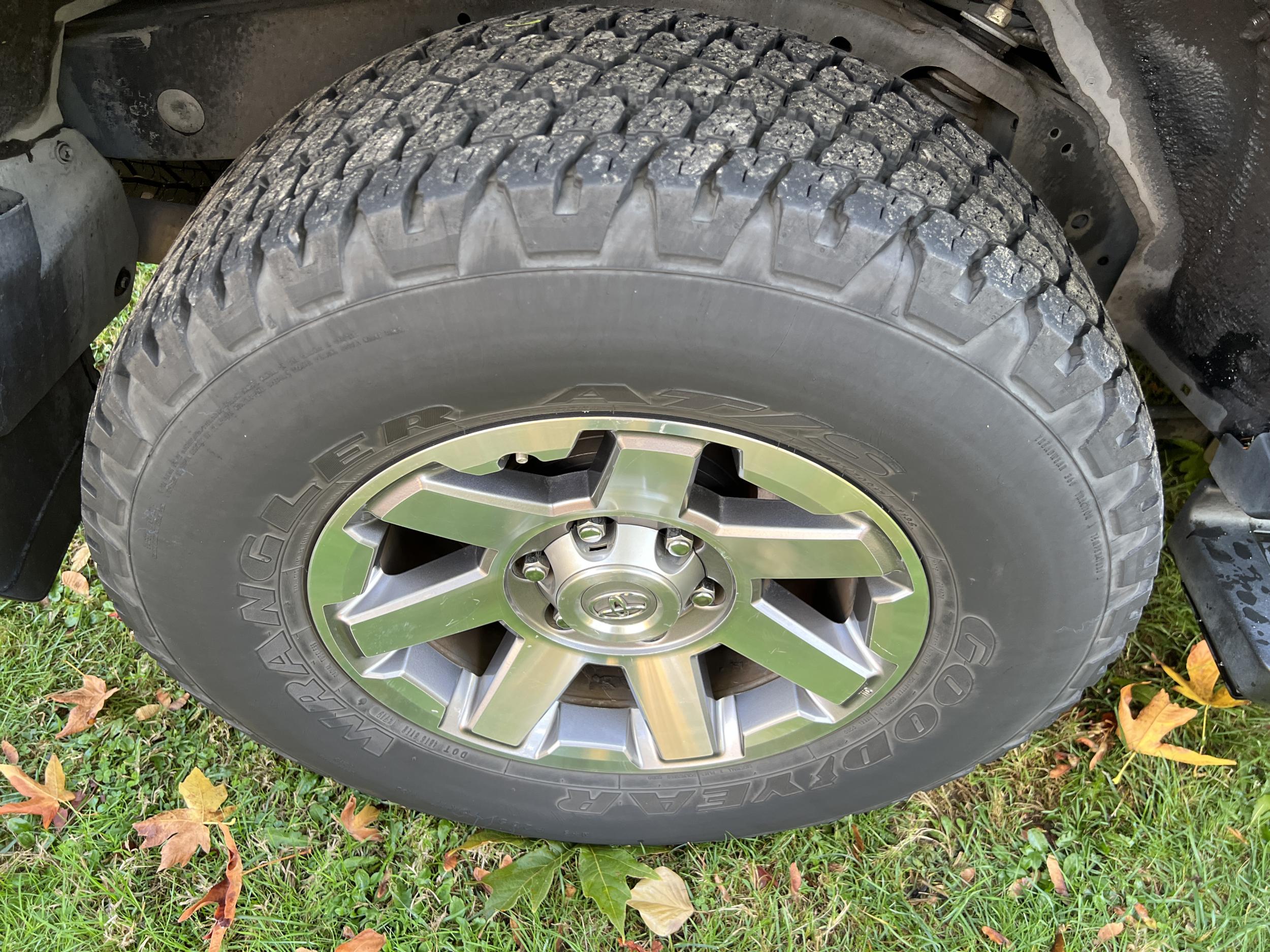 2016 Toyota 4Runner Trail Premium