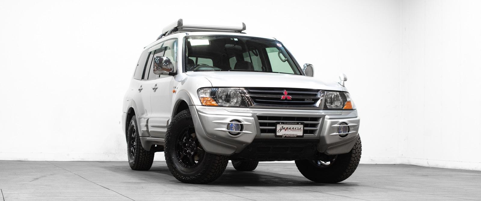  Mitsubishi Pajero