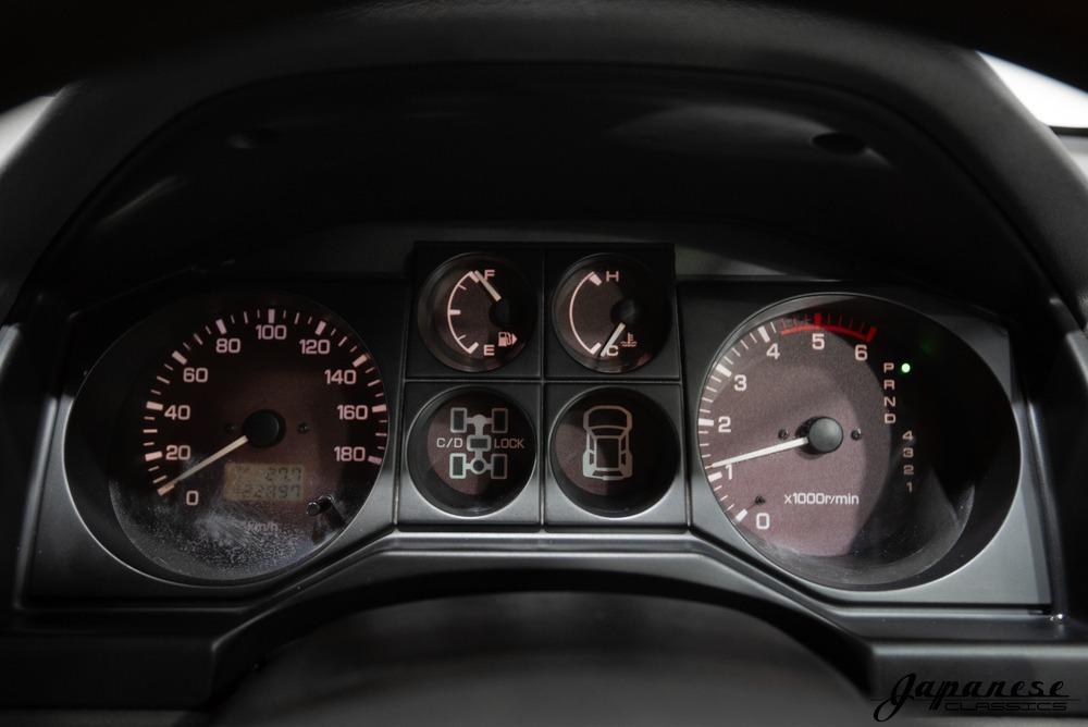 2000 Mitsubishi Pajero Turbodiesel