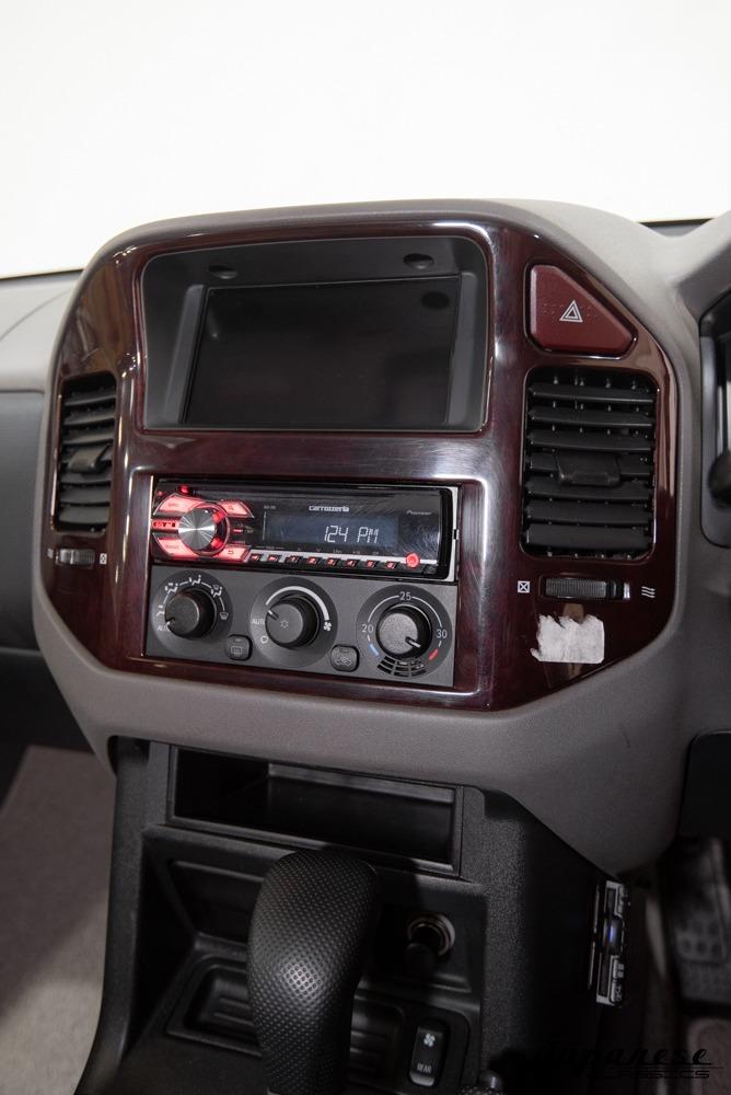2000 Mitsubishi Pajero Turbodiesel