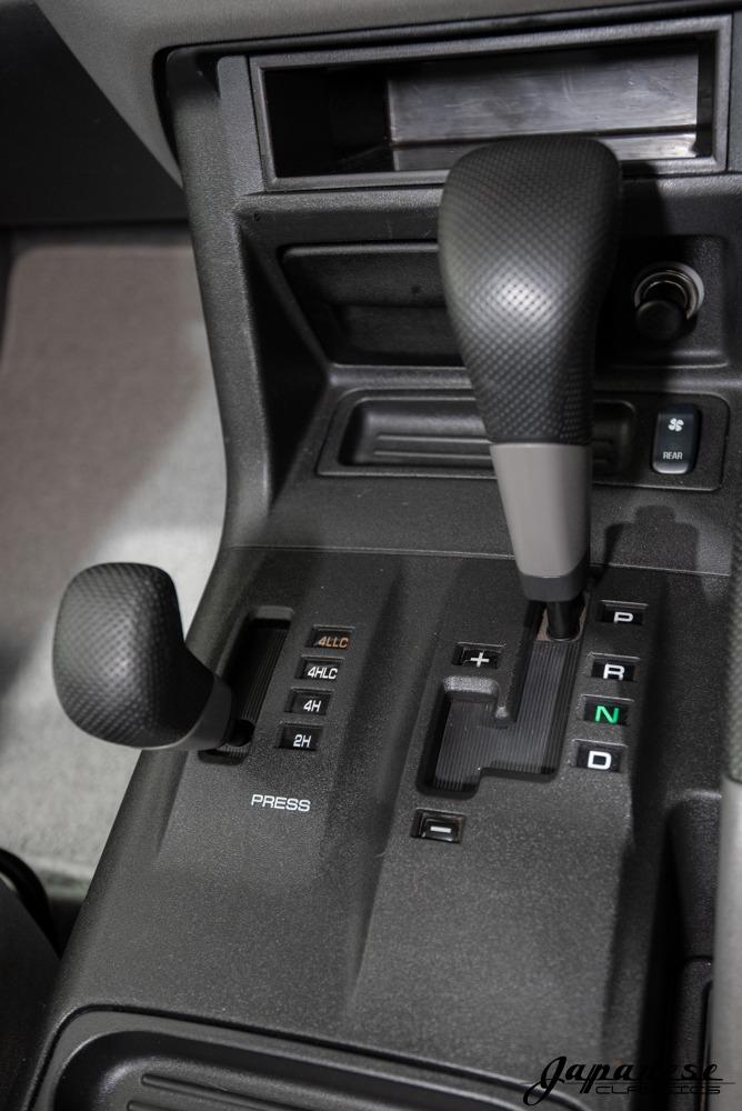 2000 Mitsubishi Pajero Turbodiesel