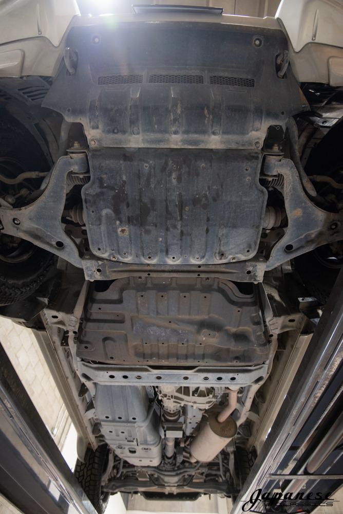 2000 Mitsubishi Pajero Turbodiesel