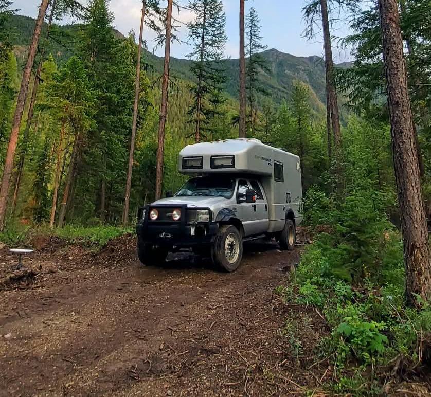 2007 EarthRoamer XV-LT