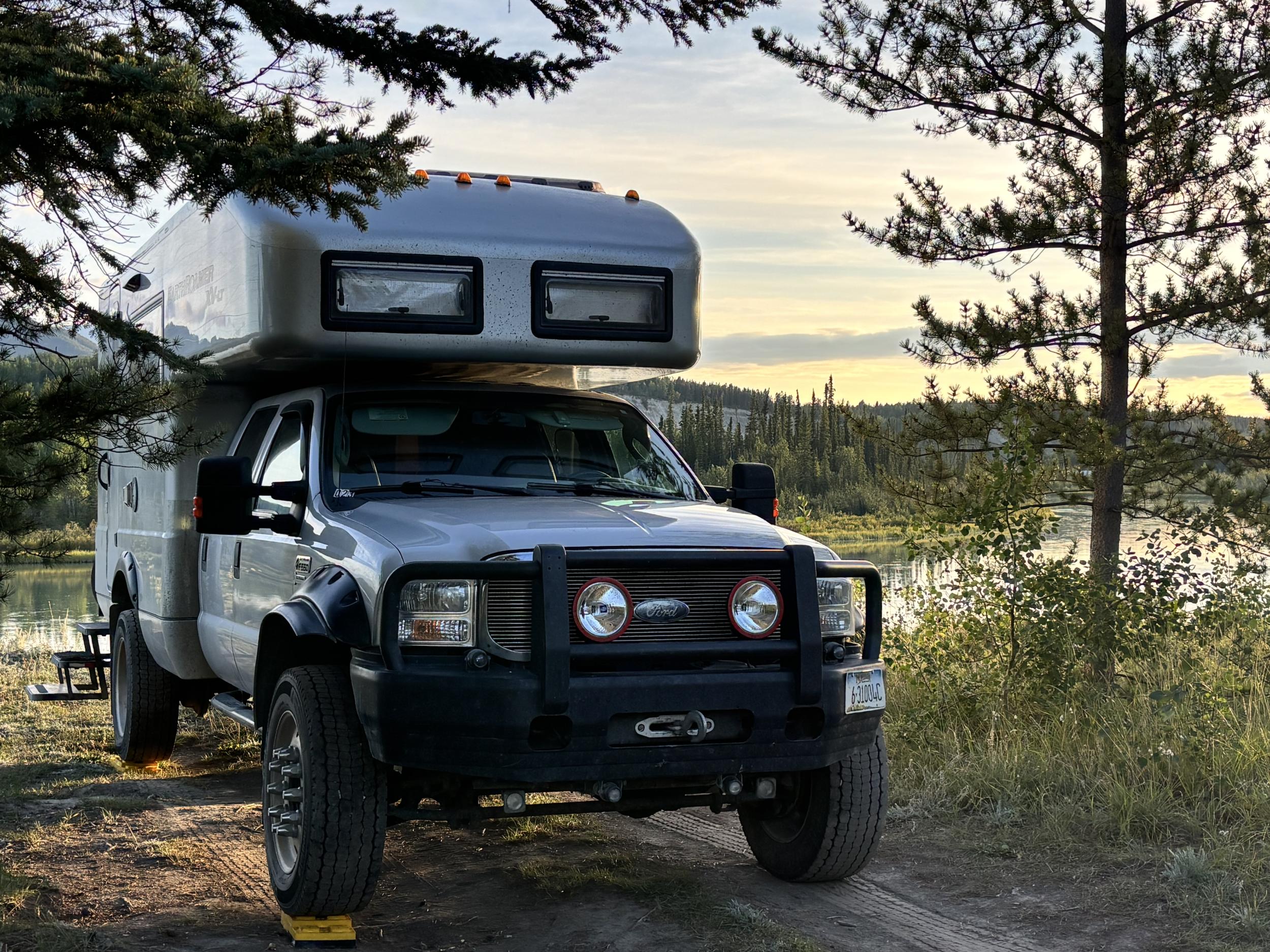 2007 EarthRoamer XV-LT - 2