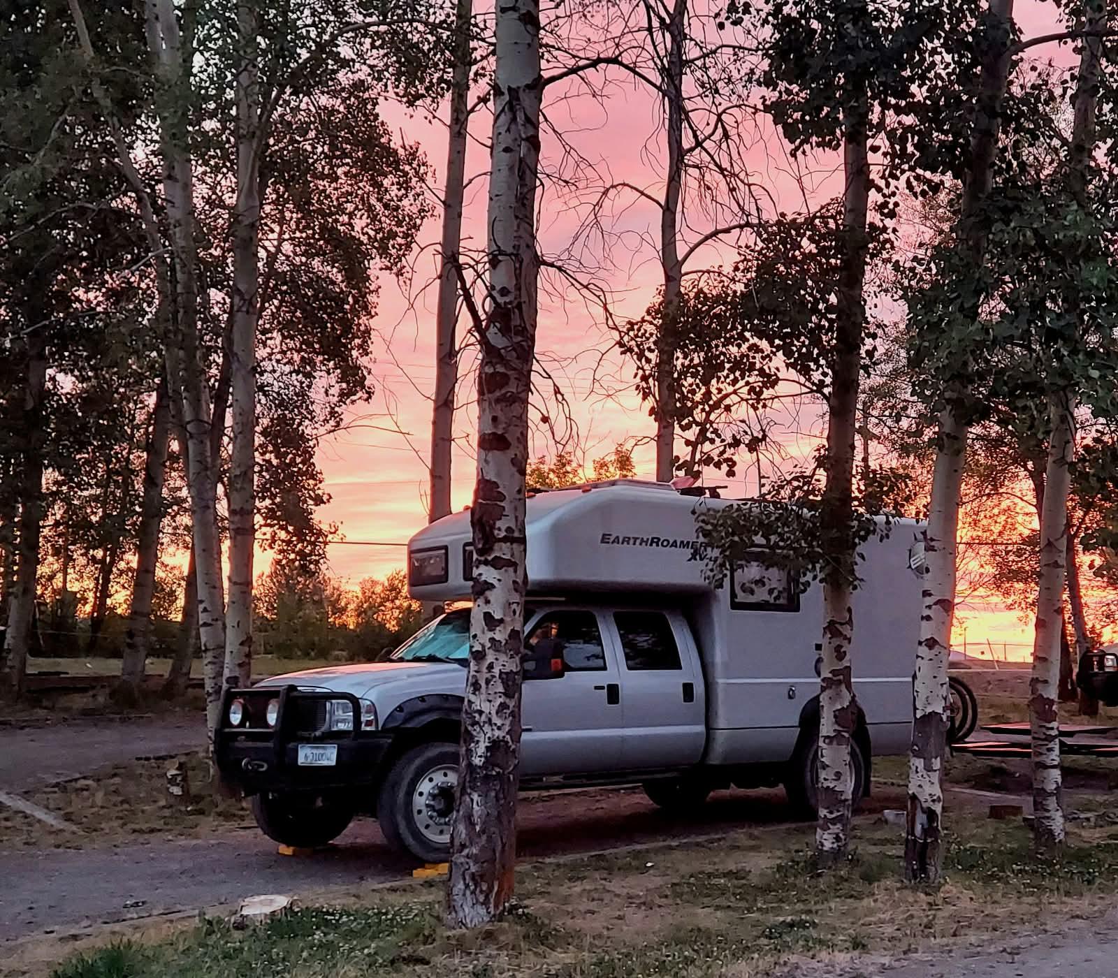 2007 EarthRoamer XV-LT