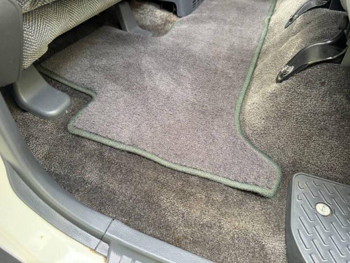 Unmodified 1993 Toyota Land Cruiser