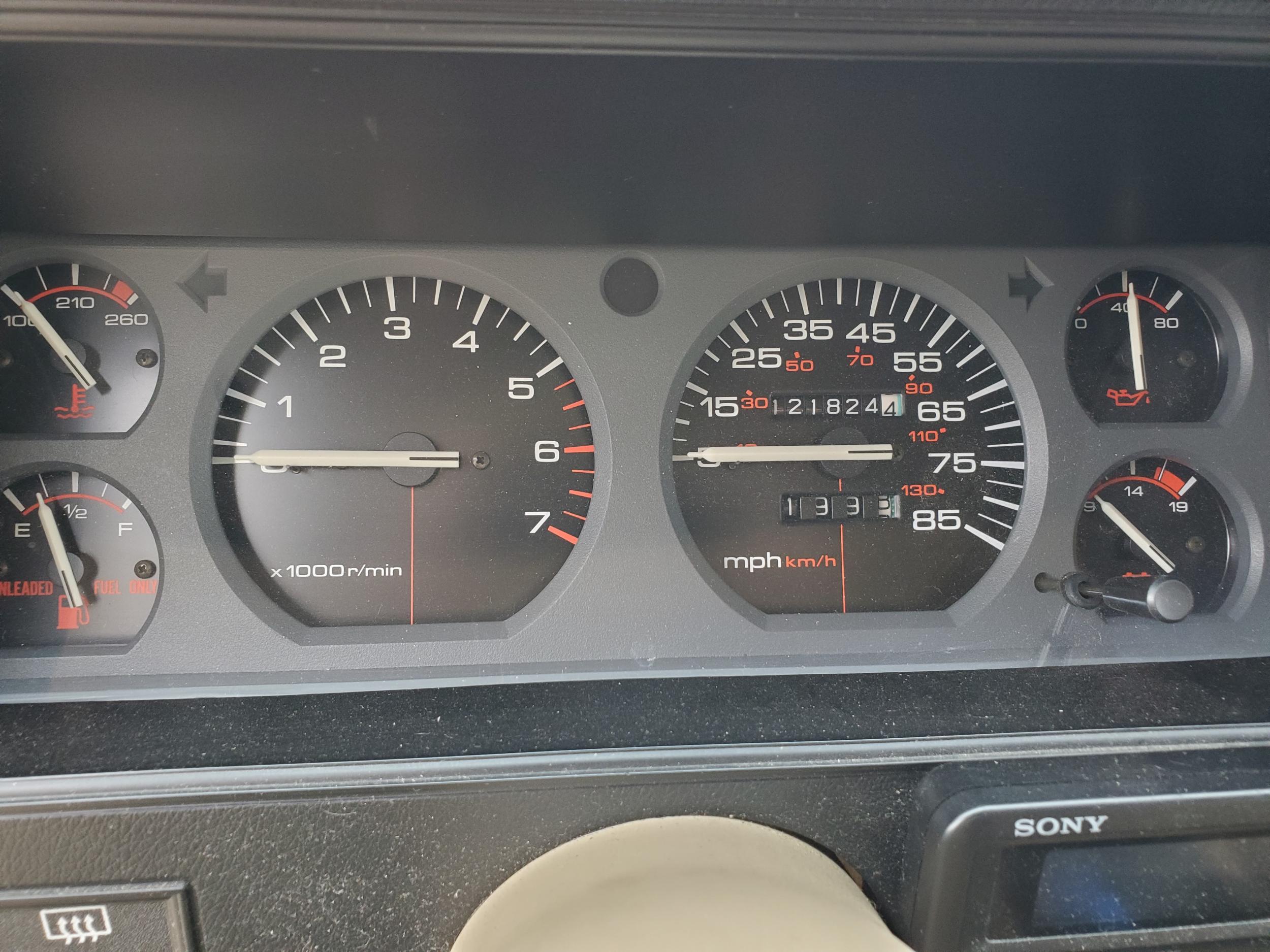 1992 Jeep Cherokee XJ Limited