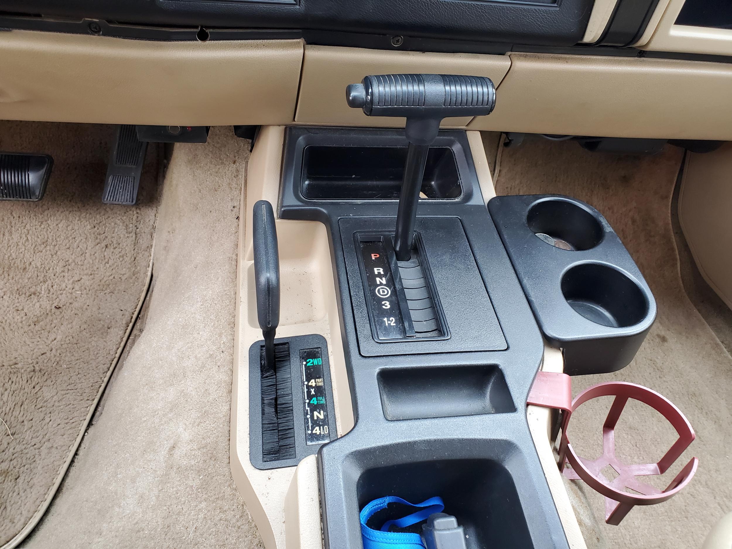 1992 Jeep Cherokee XJ Limited