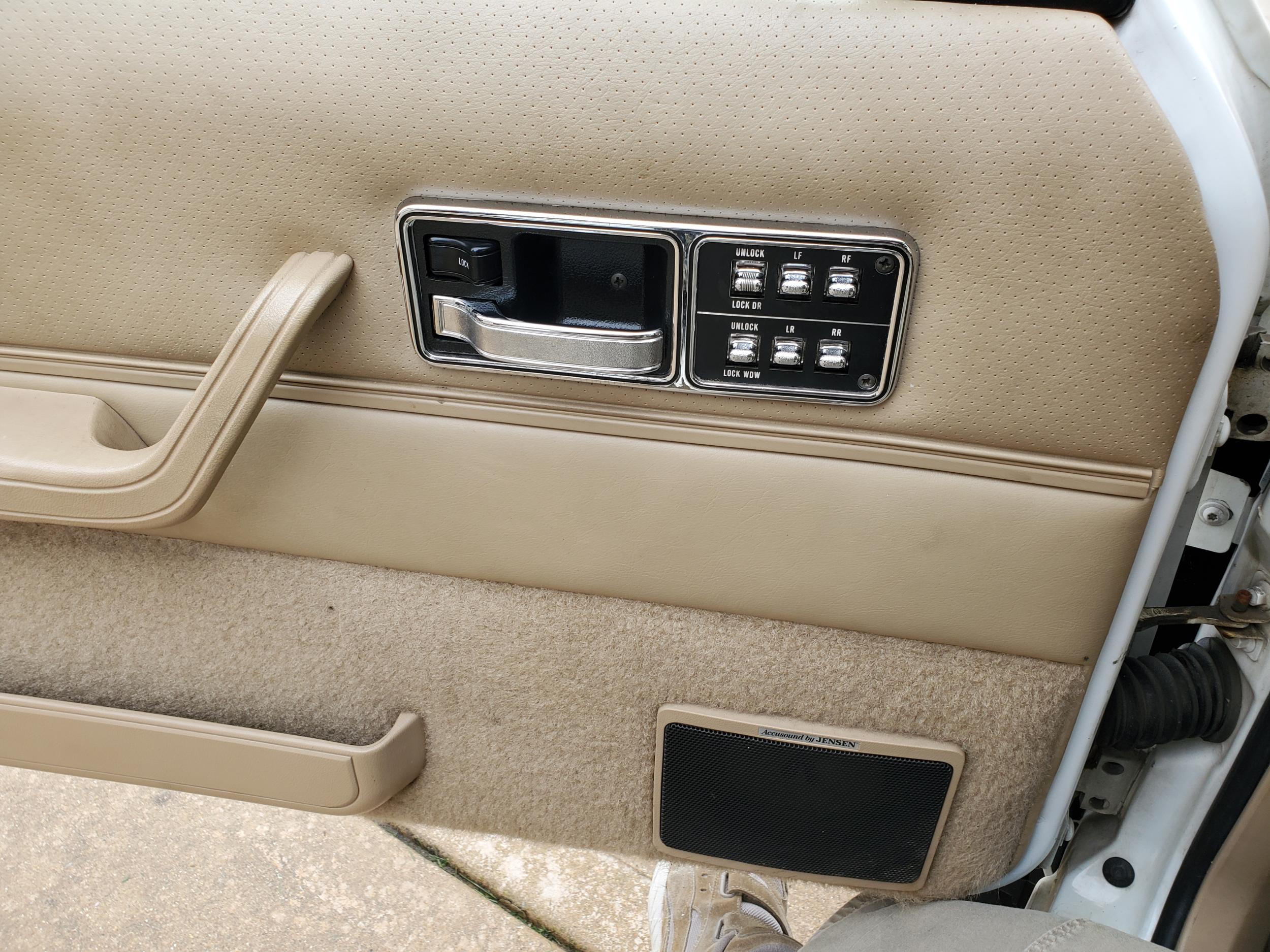 1992 Jeep Cherokee XJ Limited