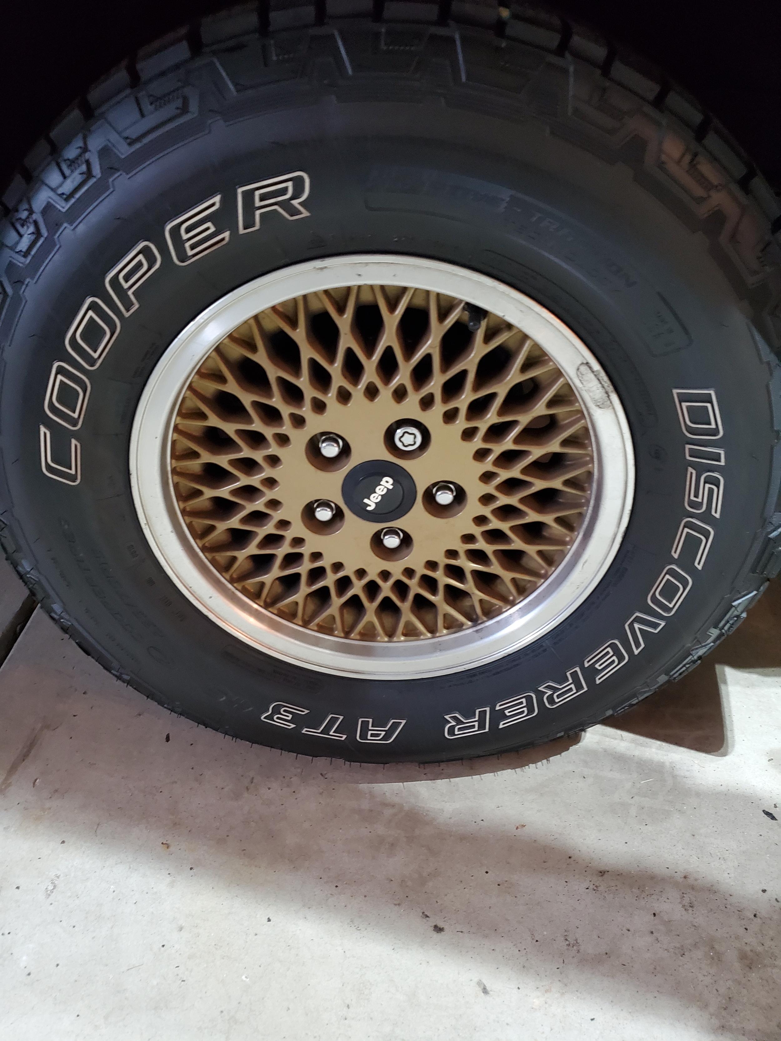 1992 Jeep Cherokee XJ Limited