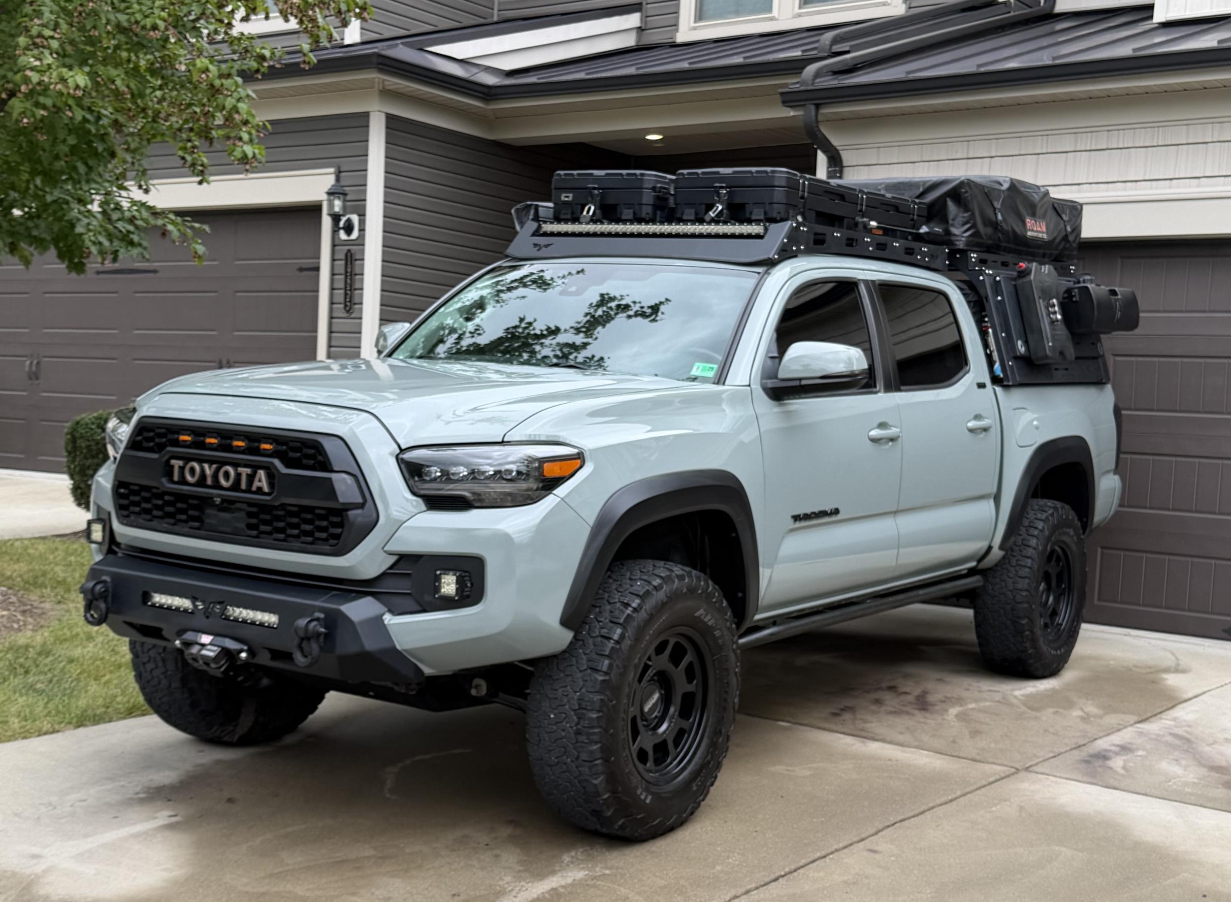  Toyota Tacoma
