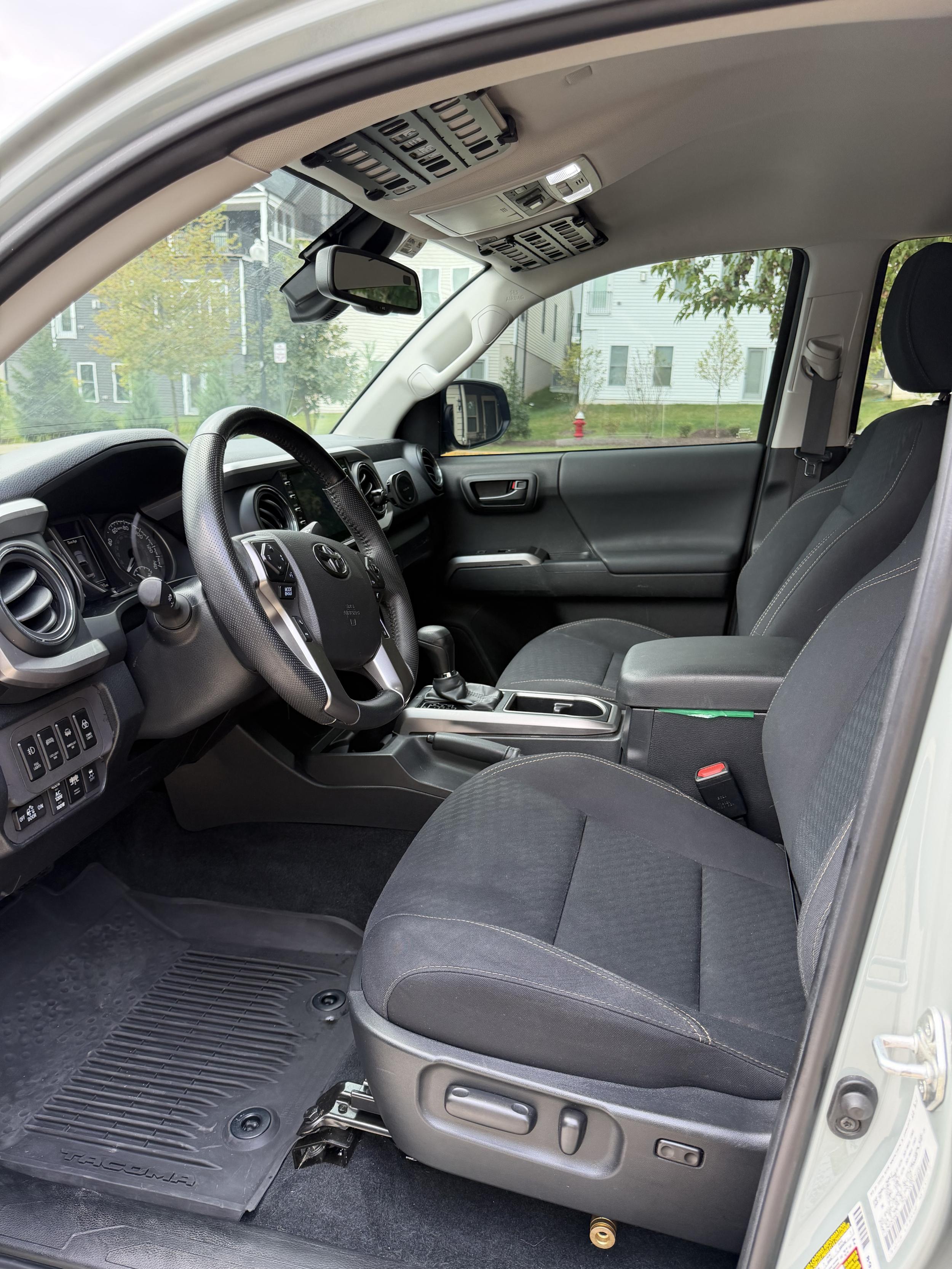 Modified 2022 Toyota Tacoma Trail Special Edition