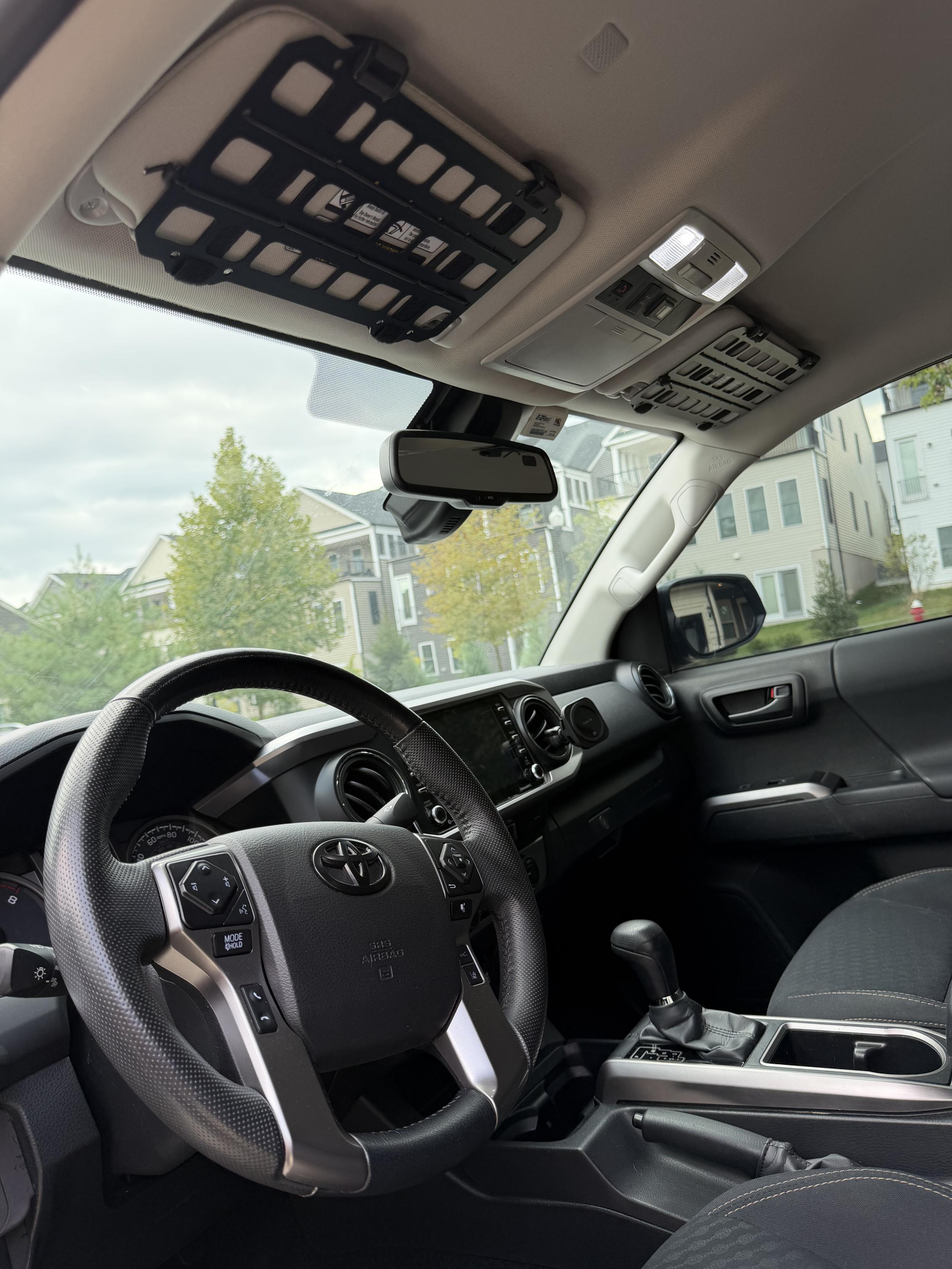 Modified 2022 Toyota Tacoma Trail Special Edition