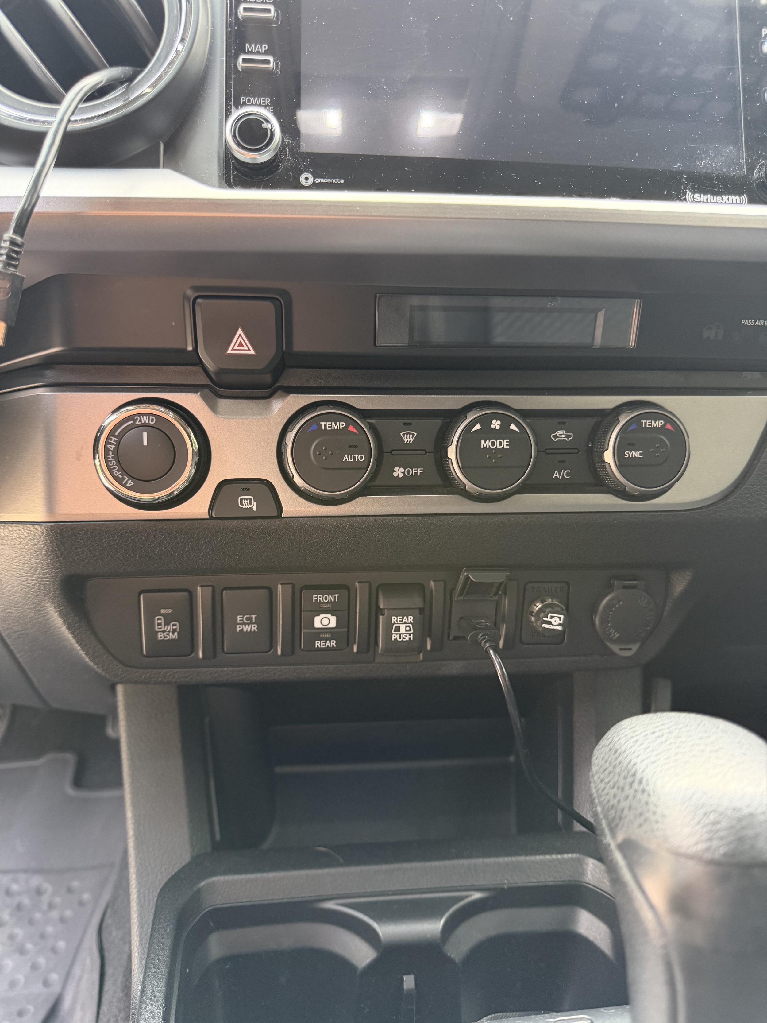 Modified 2022 Toyota Tacoma Trail Special Edition