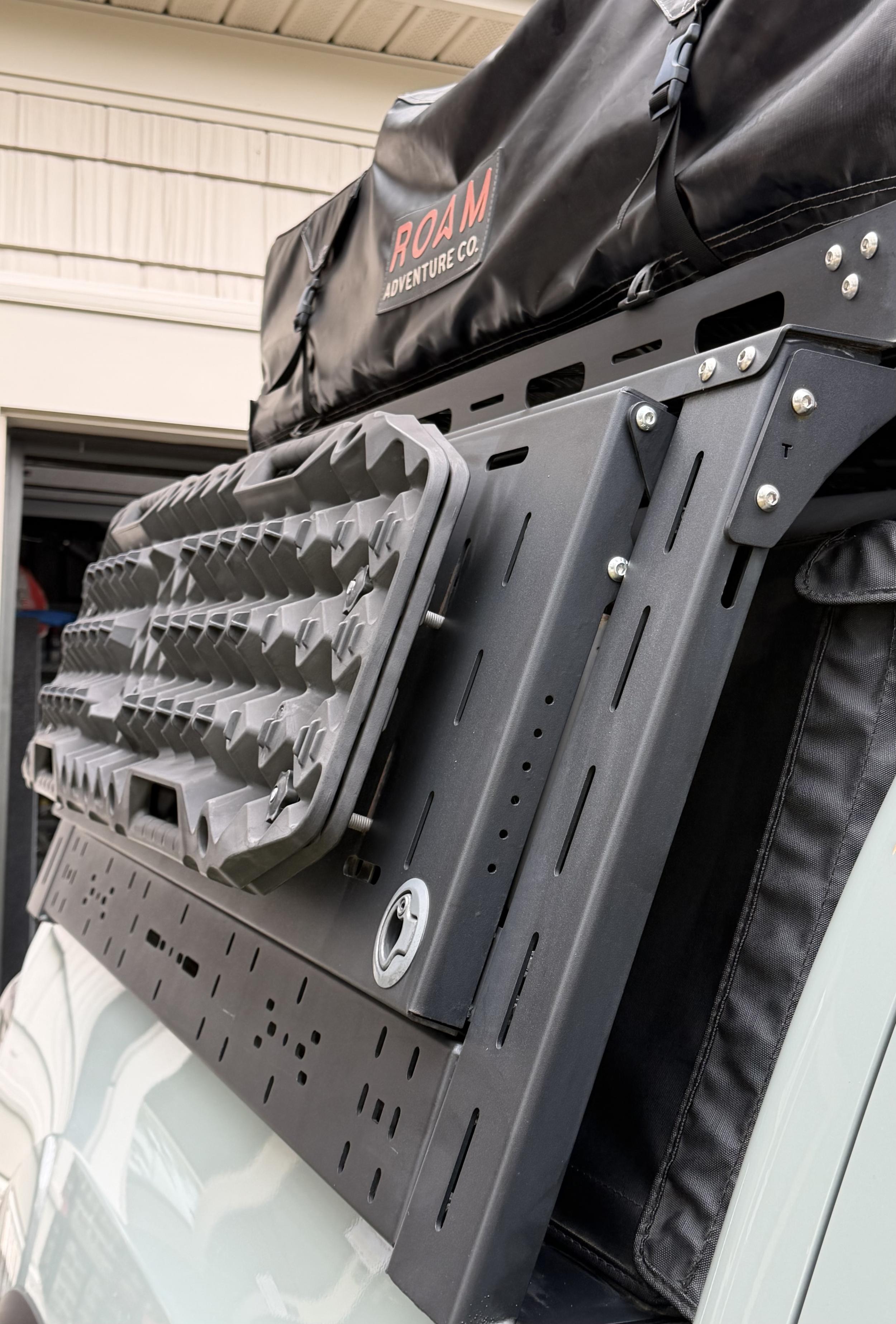 Modified 2022 Toyota Tacoma Trail Special Edition