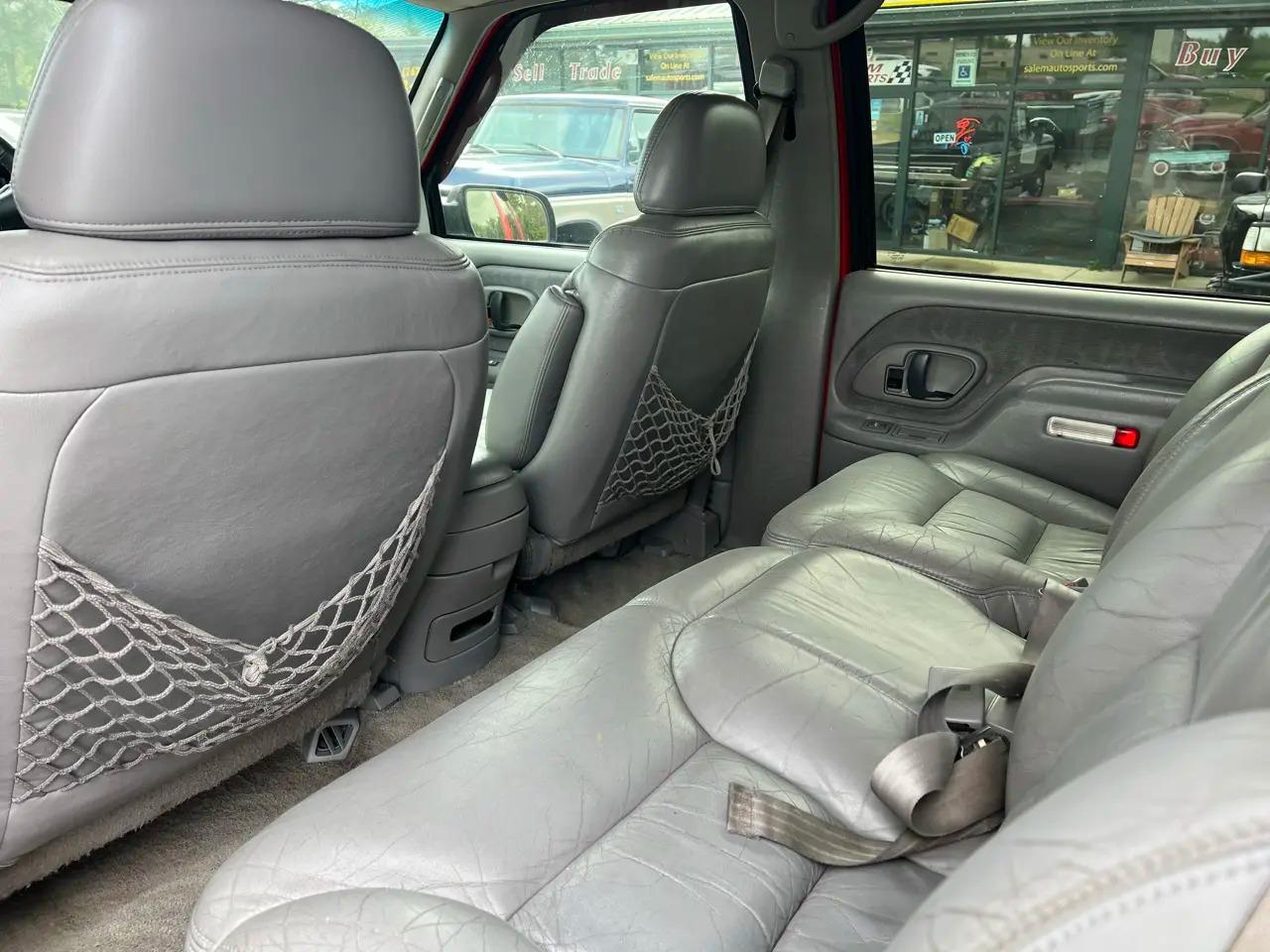 1999 GMC Yukon SLT