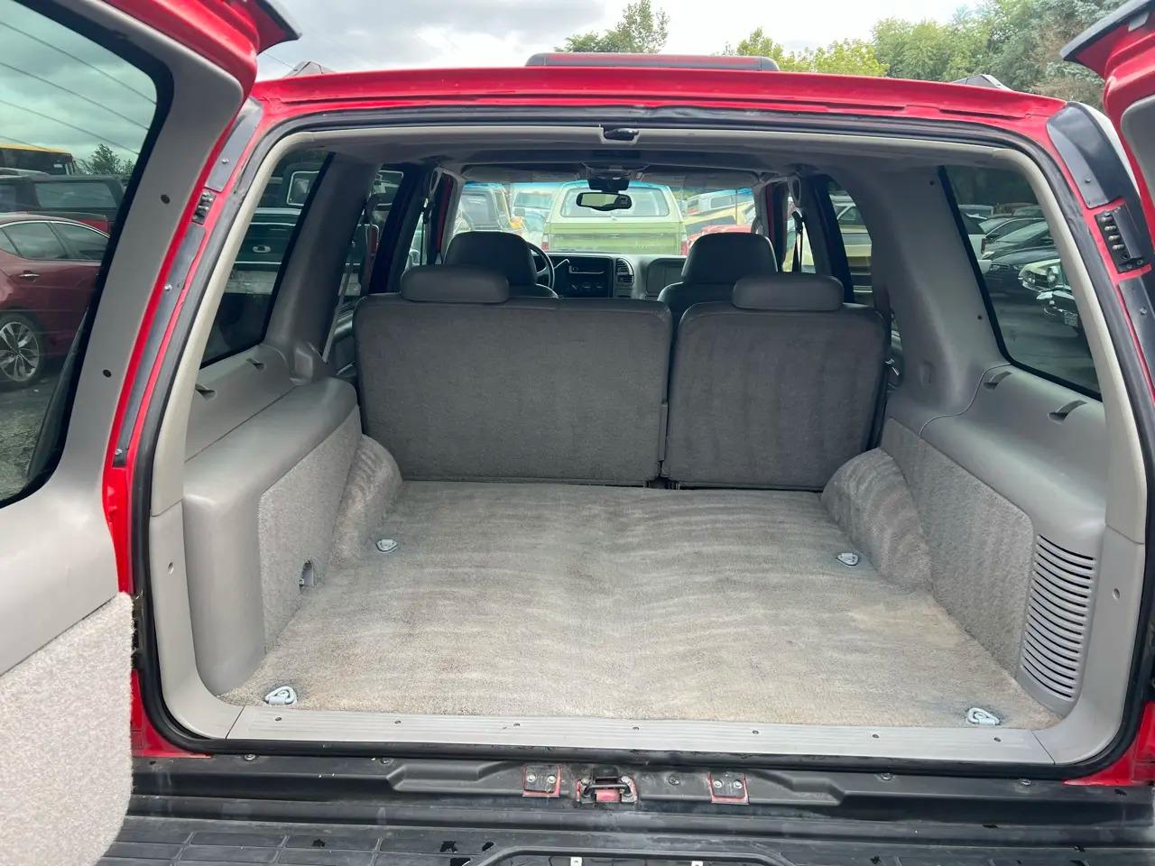 1999 GMC Yukon SLT