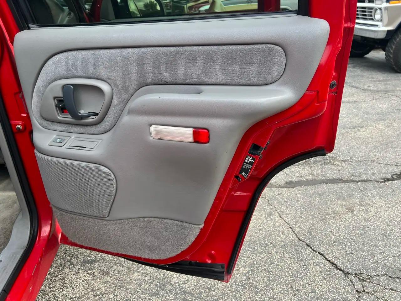 1999 GMC Yukon SLT