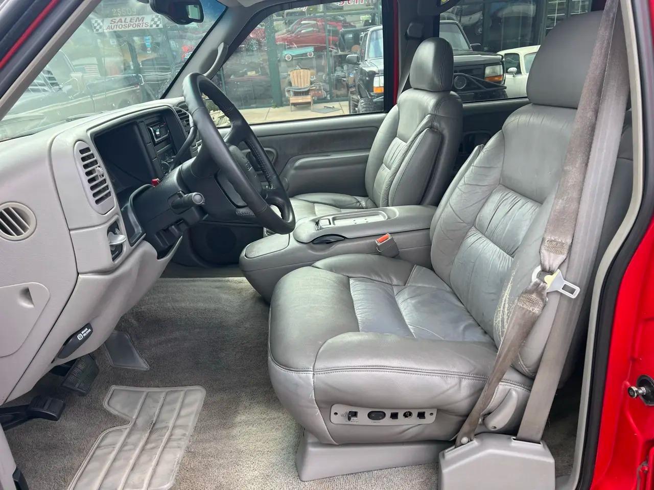 1999 GMC Yukon SLT - 5