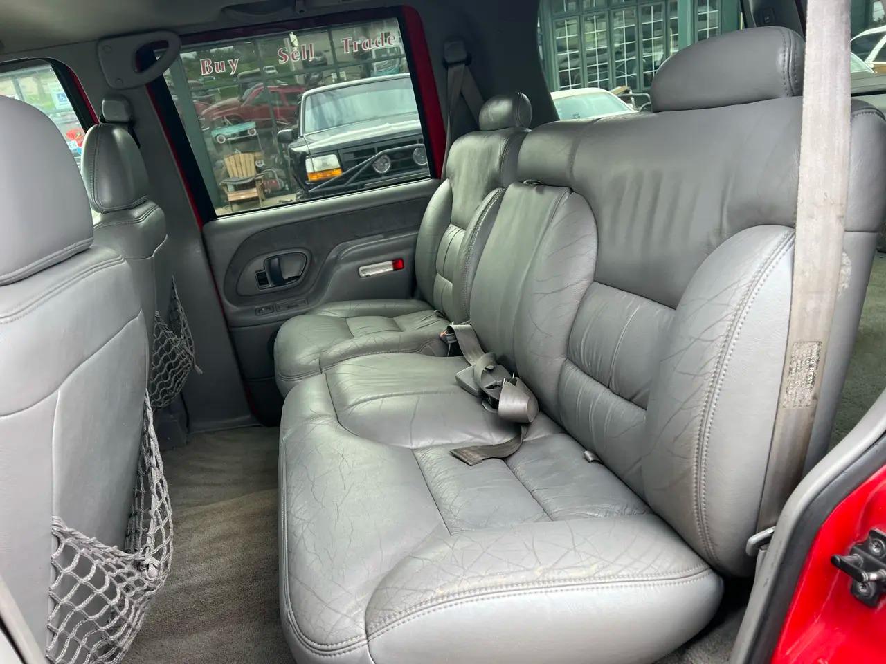 1999 GMC Yukon SLT