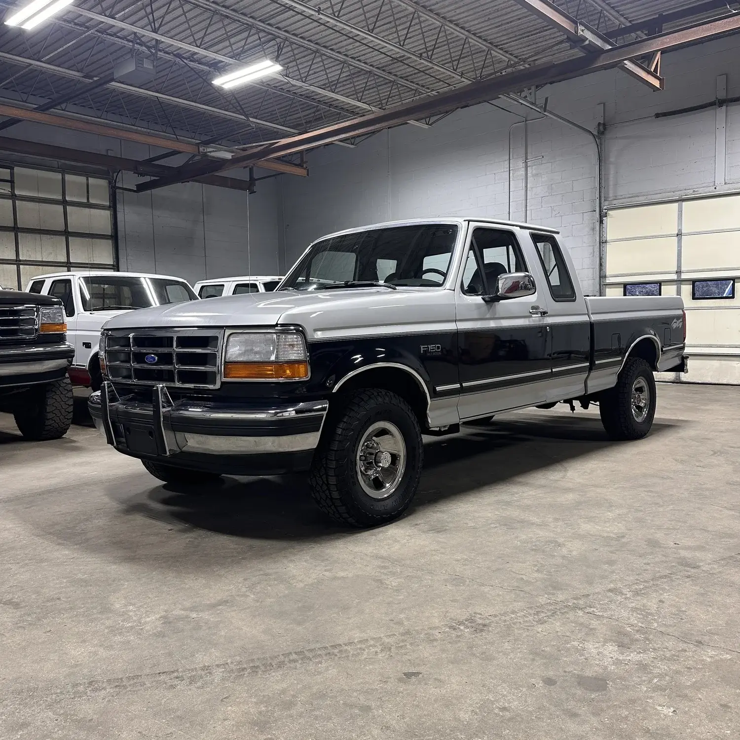  Ford F-150