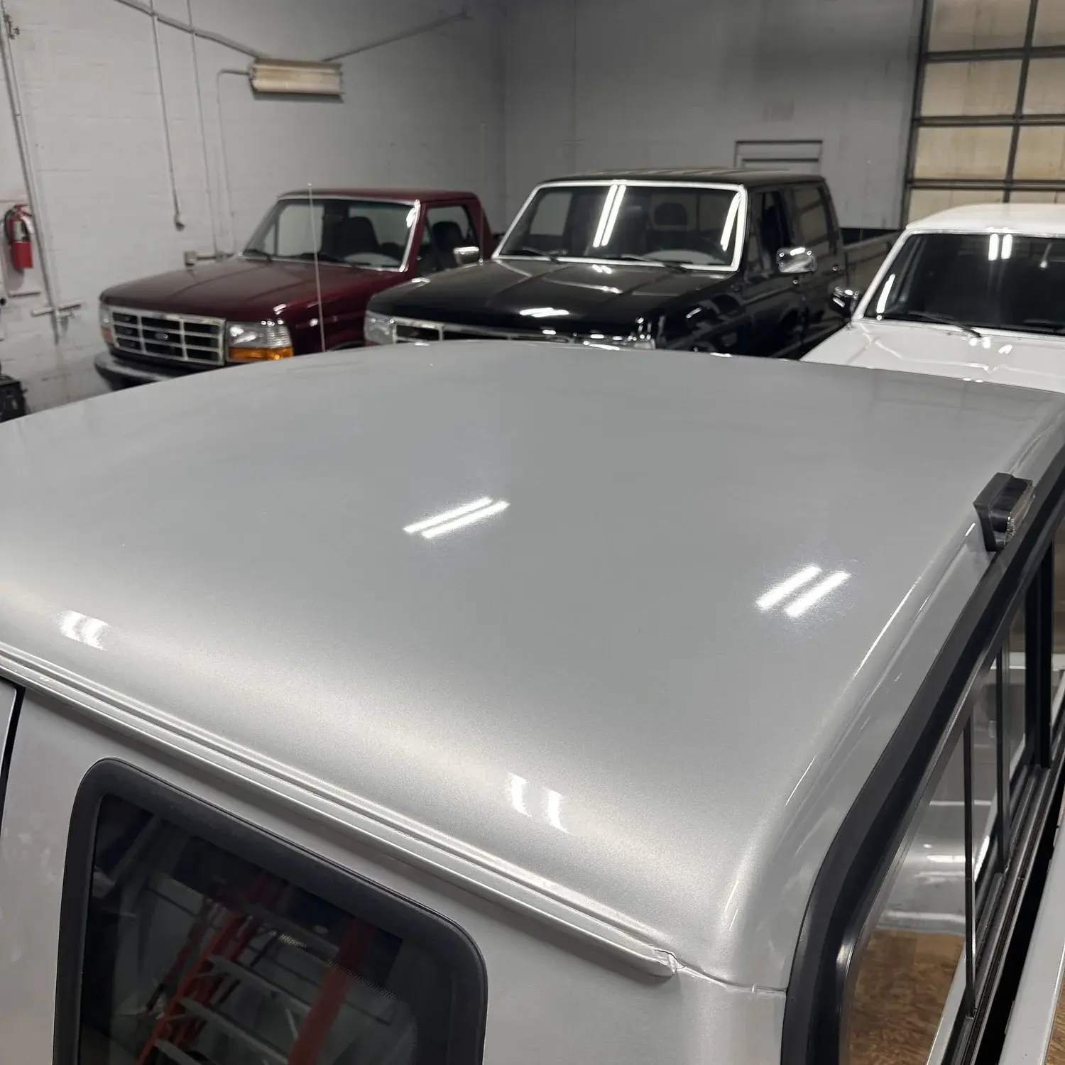 1993 Ford F-150 XLT