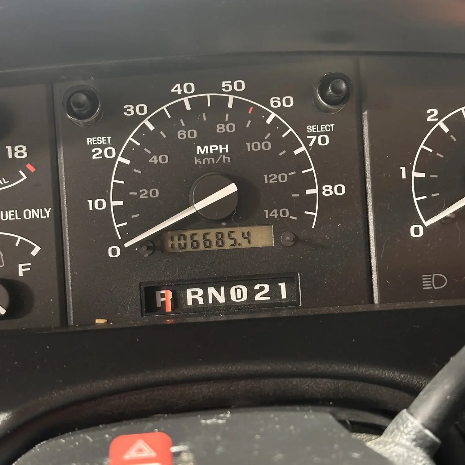 1993 Ford F-150 XLT
