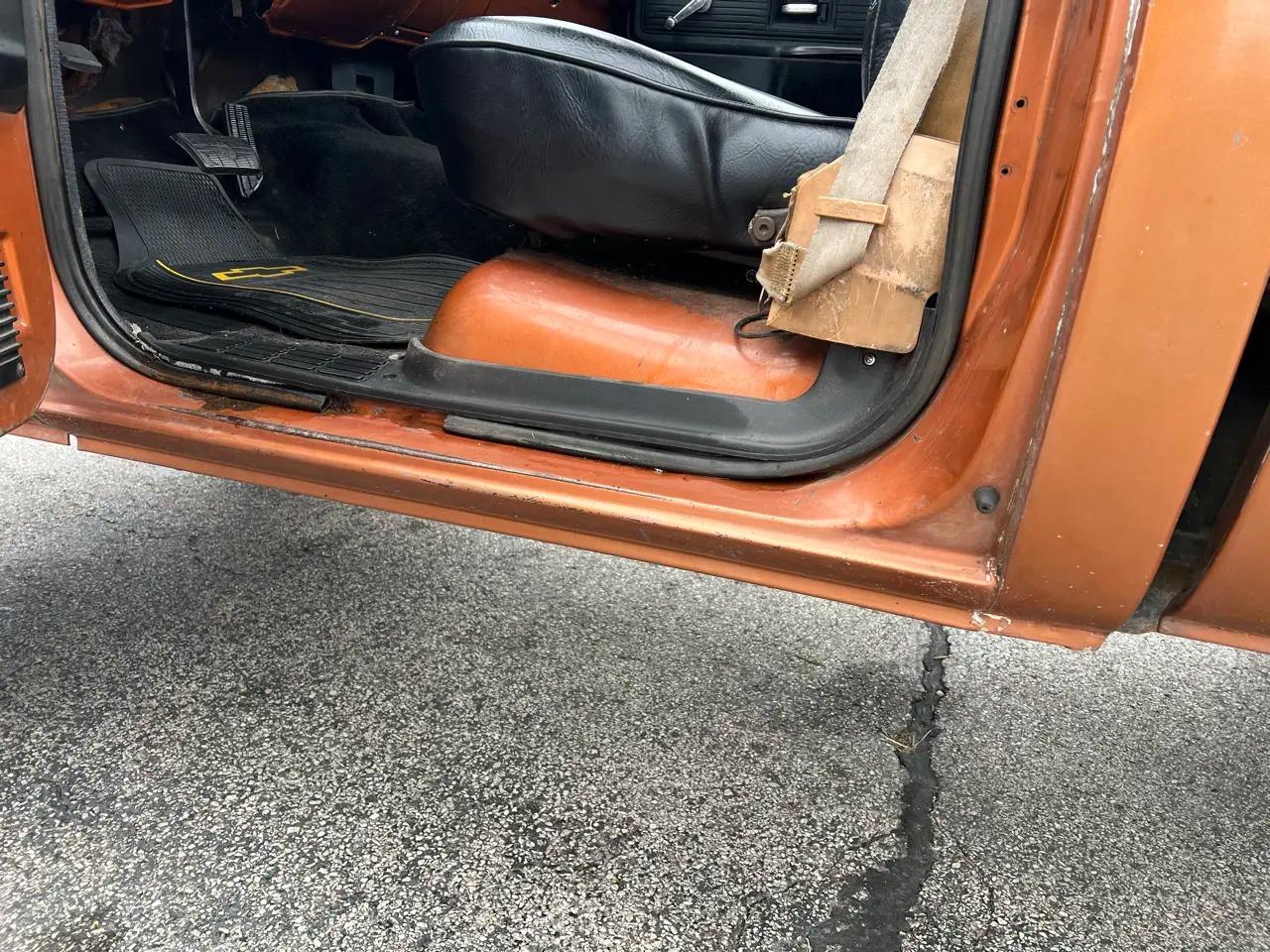1980 Chevrolet K10 Custom Delxue