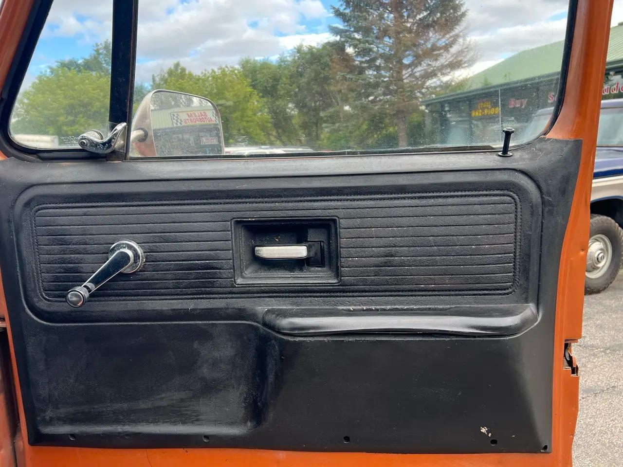 1980 Chevrolet K10 Custom Delxue