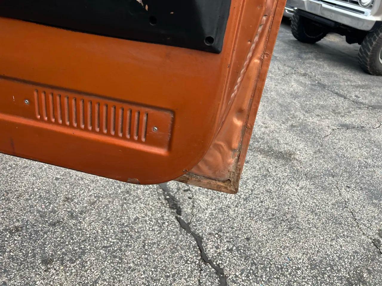 1980 Chevrolet K10 Custom Delxue