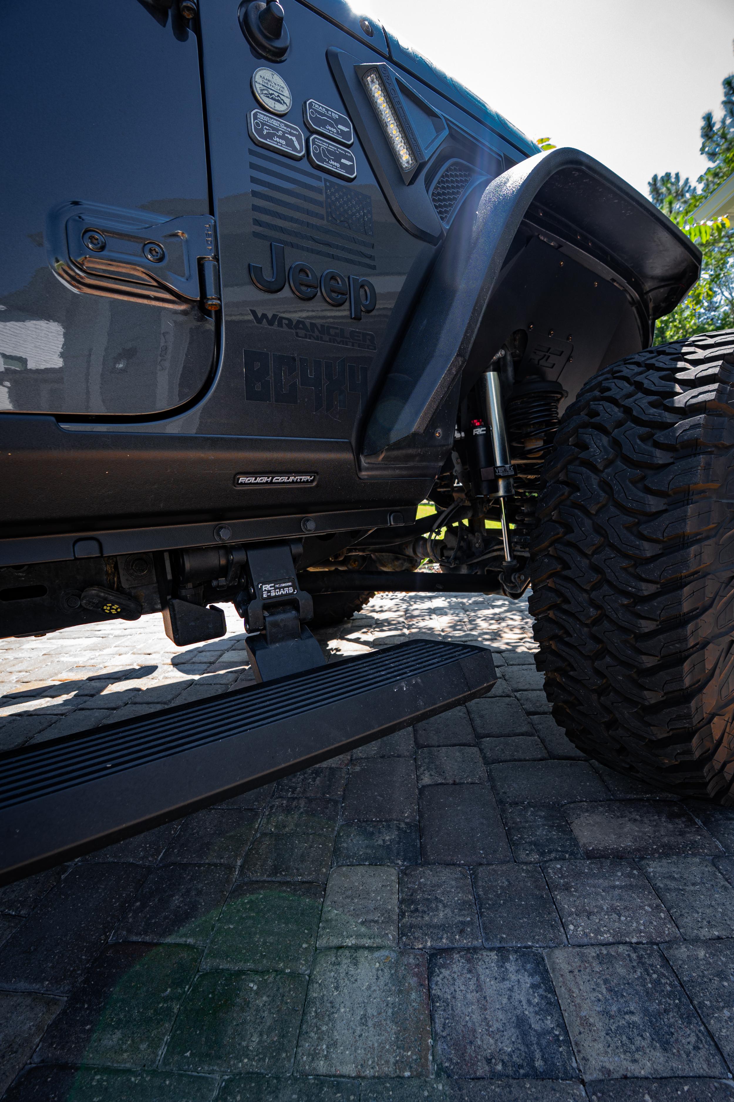 2020 Jeep Wrangler Willys - 4