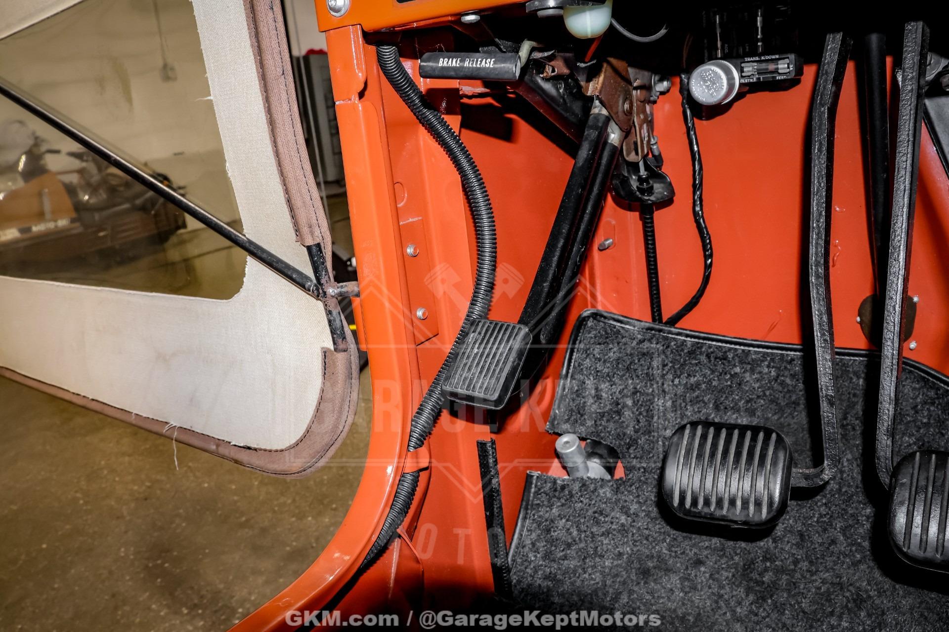 1976 Jeep CJ-7 Levi Edition