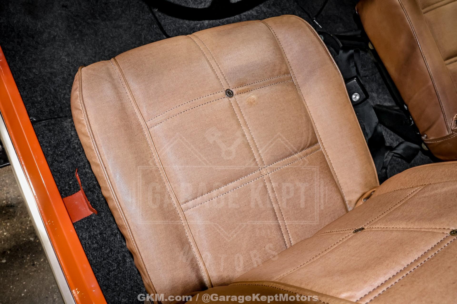 1976 Jeep CJ-7 Levi Edition