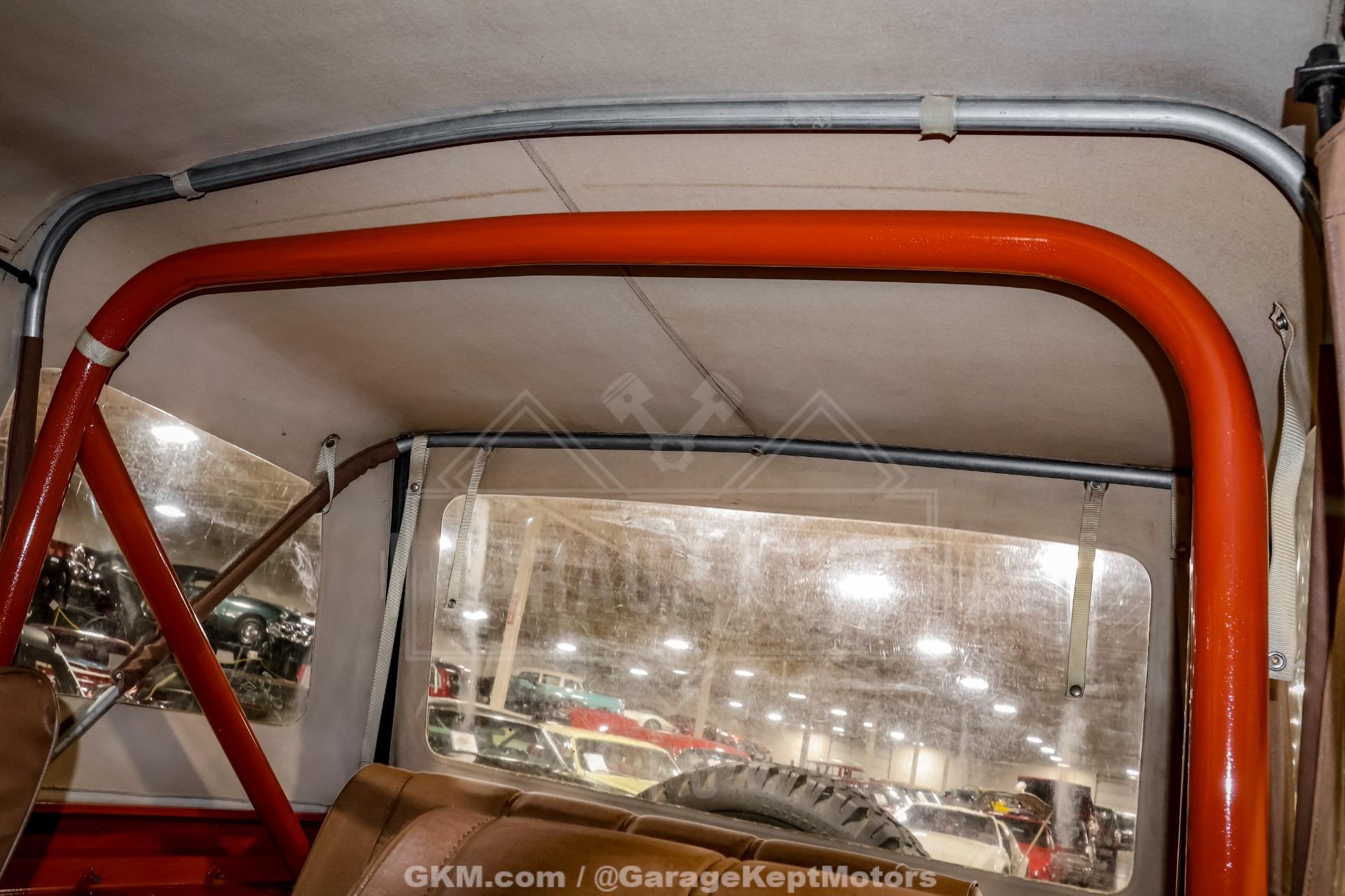 1976 Jeep CJ-7 Levi Edition