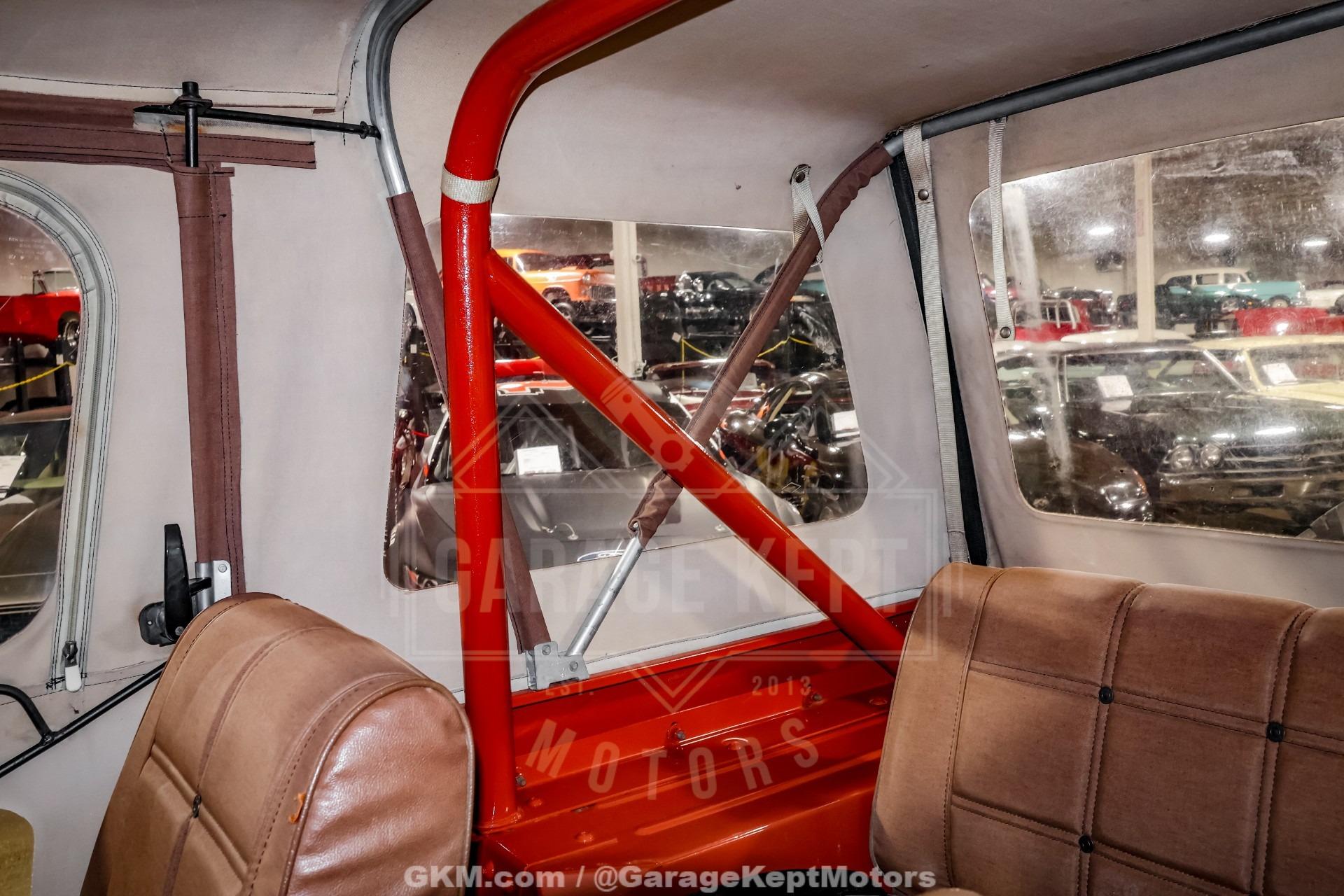 1976 Jeep CJ-7 Levi Edition