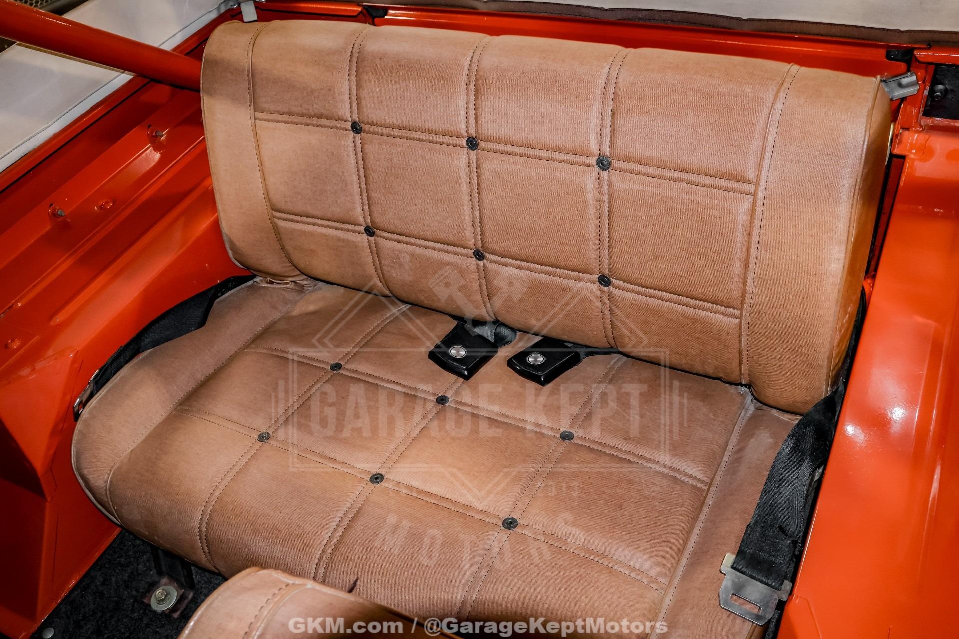 1976 Jeep CJ-7 Levi Edition