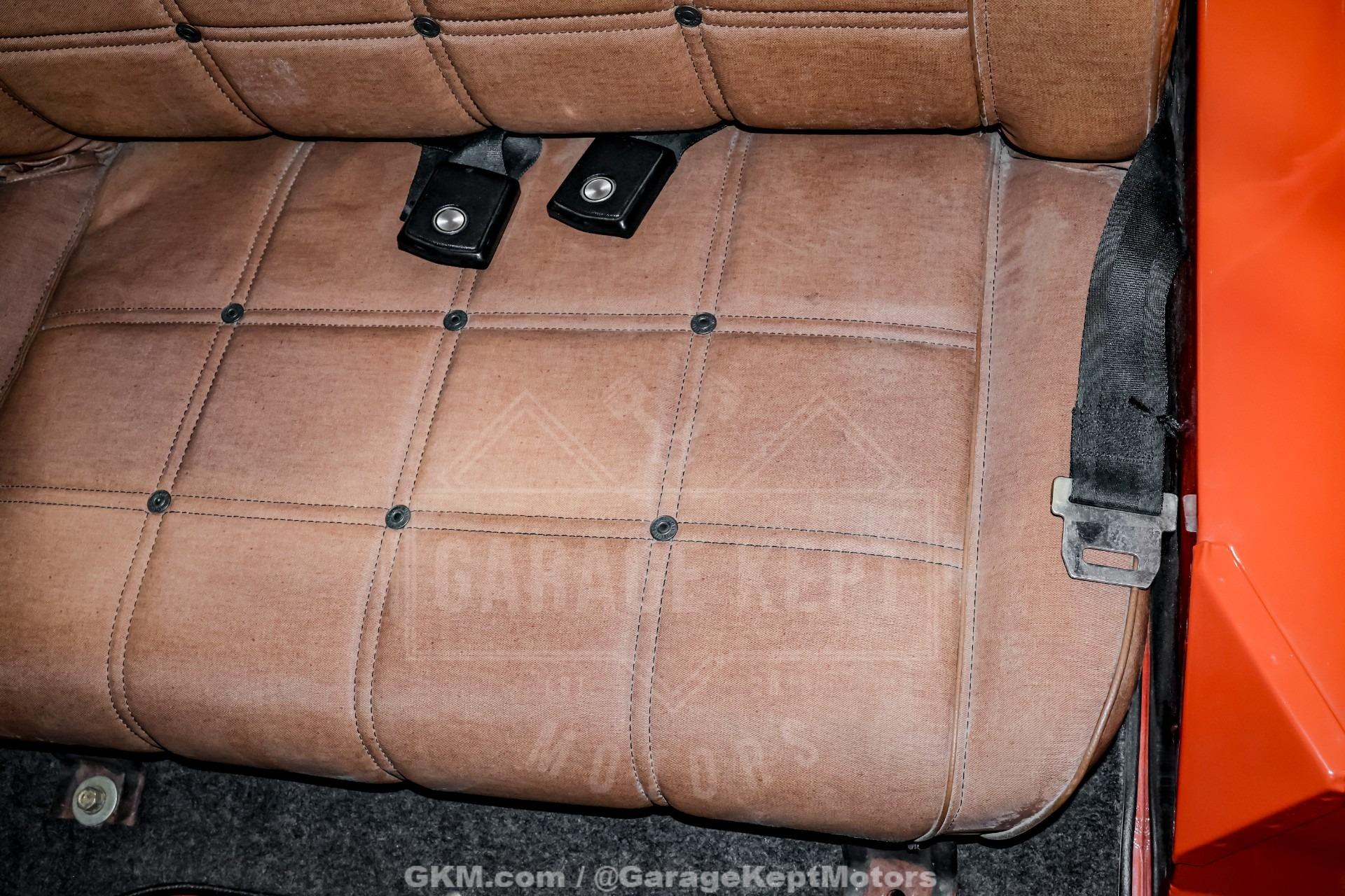1976 Jeep CJ-7 Levi Edition