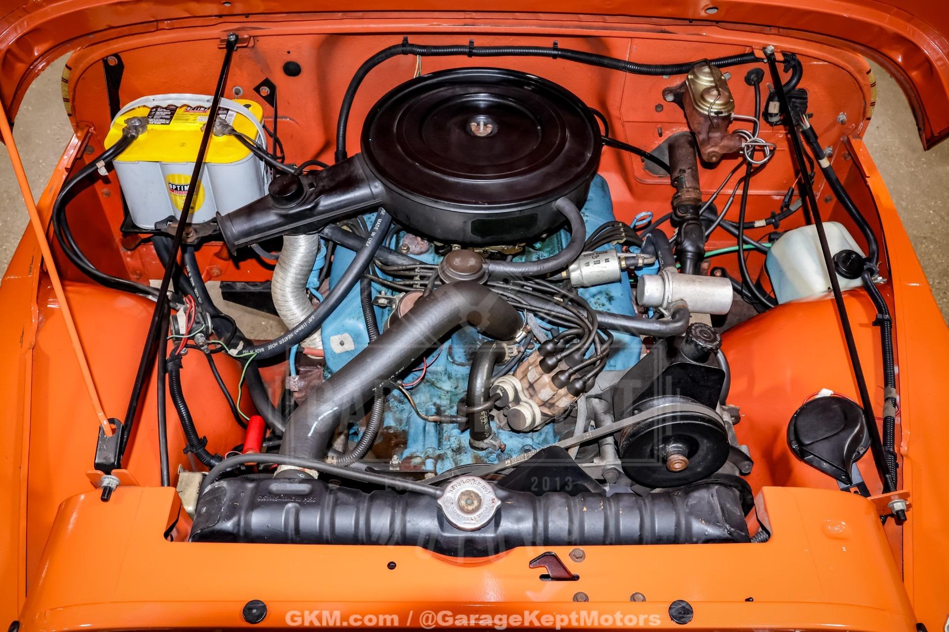 1976 Jeep CJ-7 Levi Edition