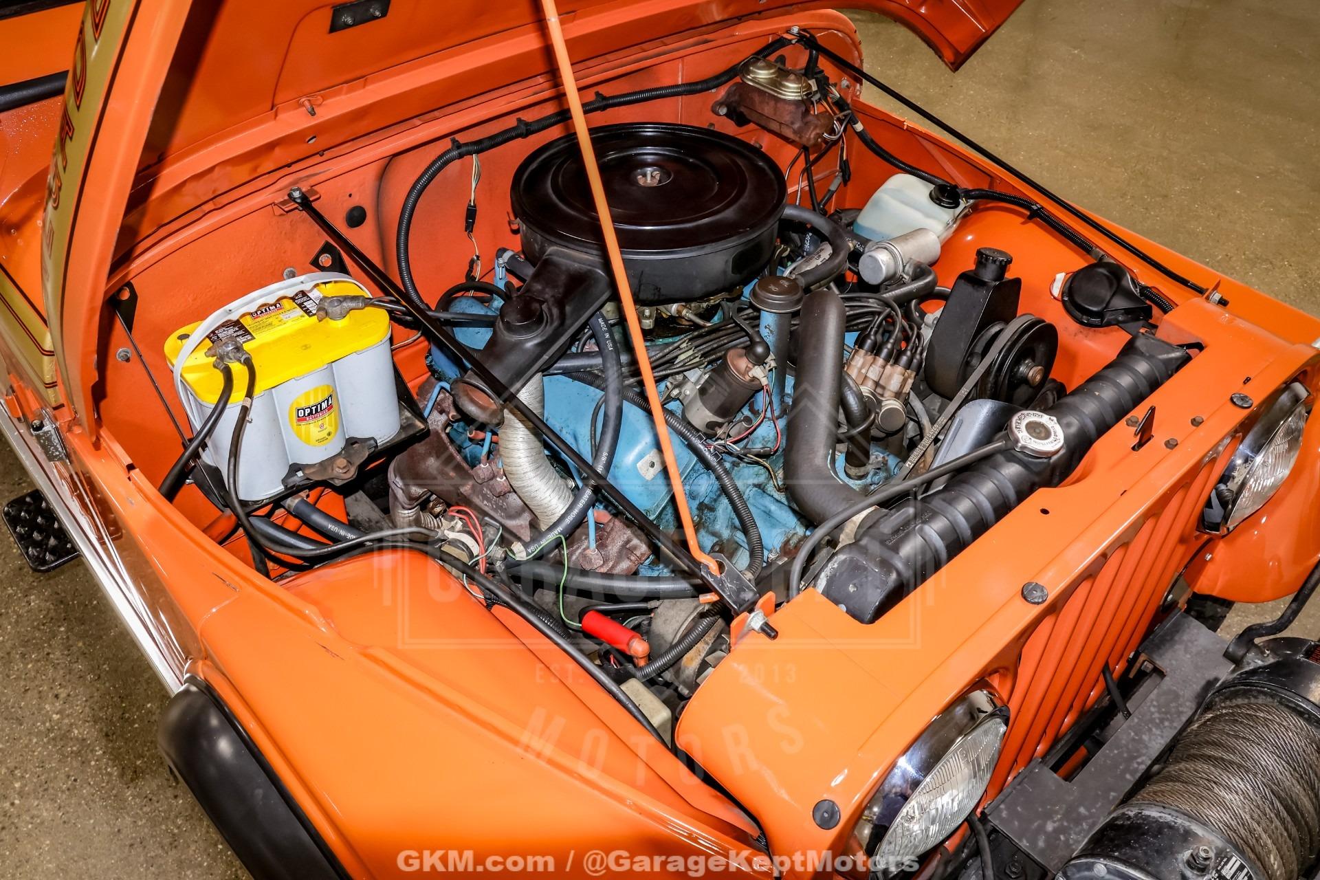 1976 Jeep CJ-7 Levi Edition