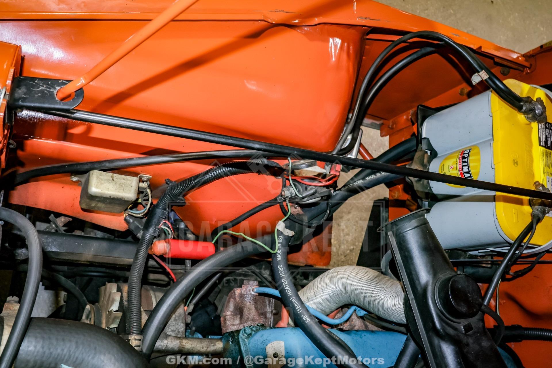 1976 Jeep CJ-7 Levi Edition