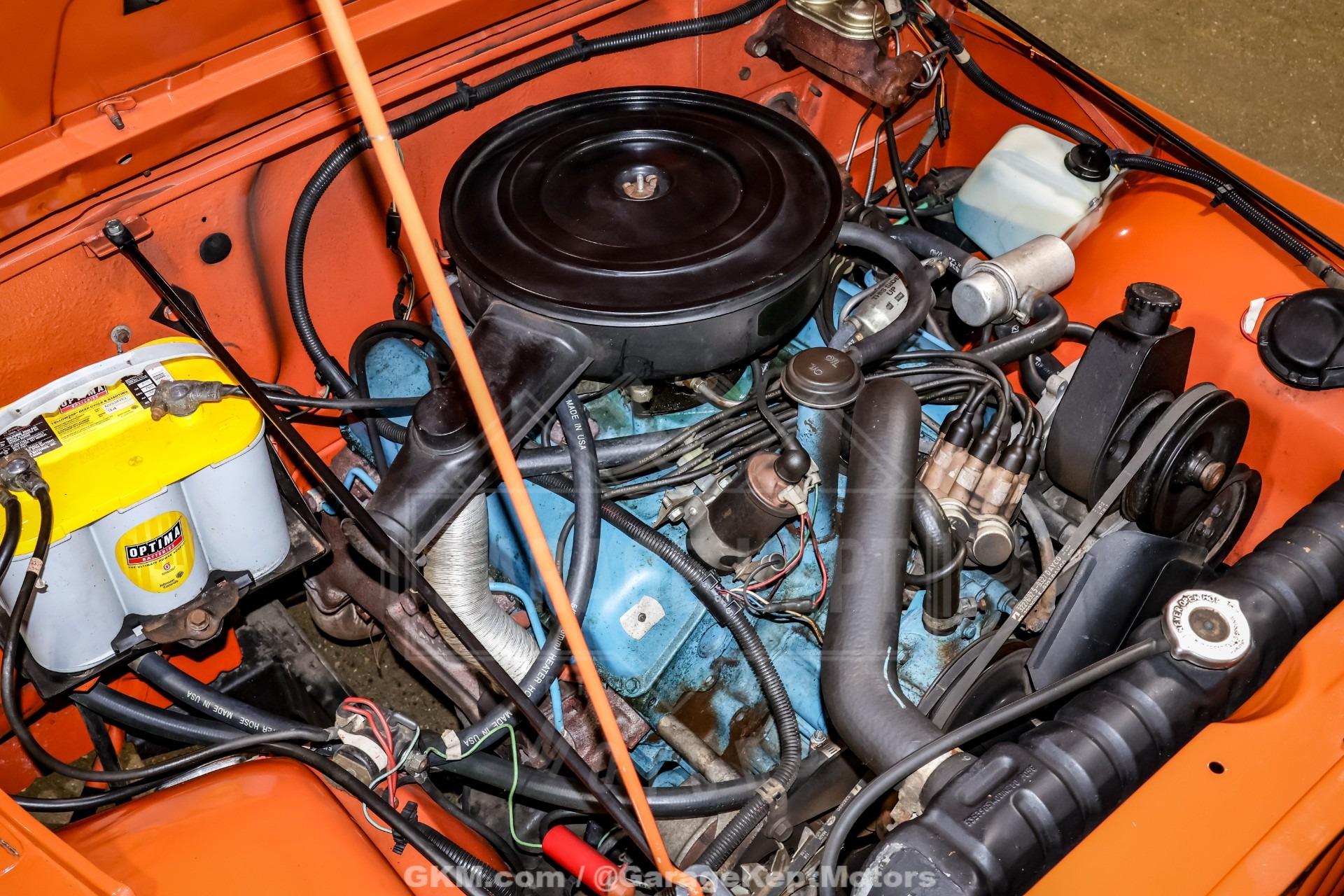 1976 Jeep CJ-7 Levi Edition