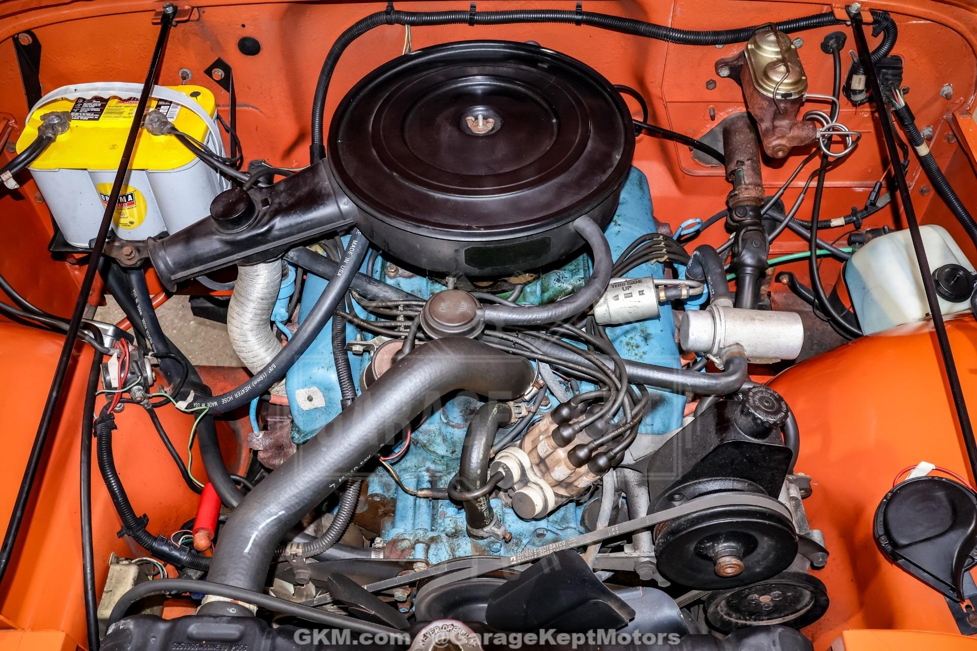 1976 Jeep CJ-7 Levi Edition