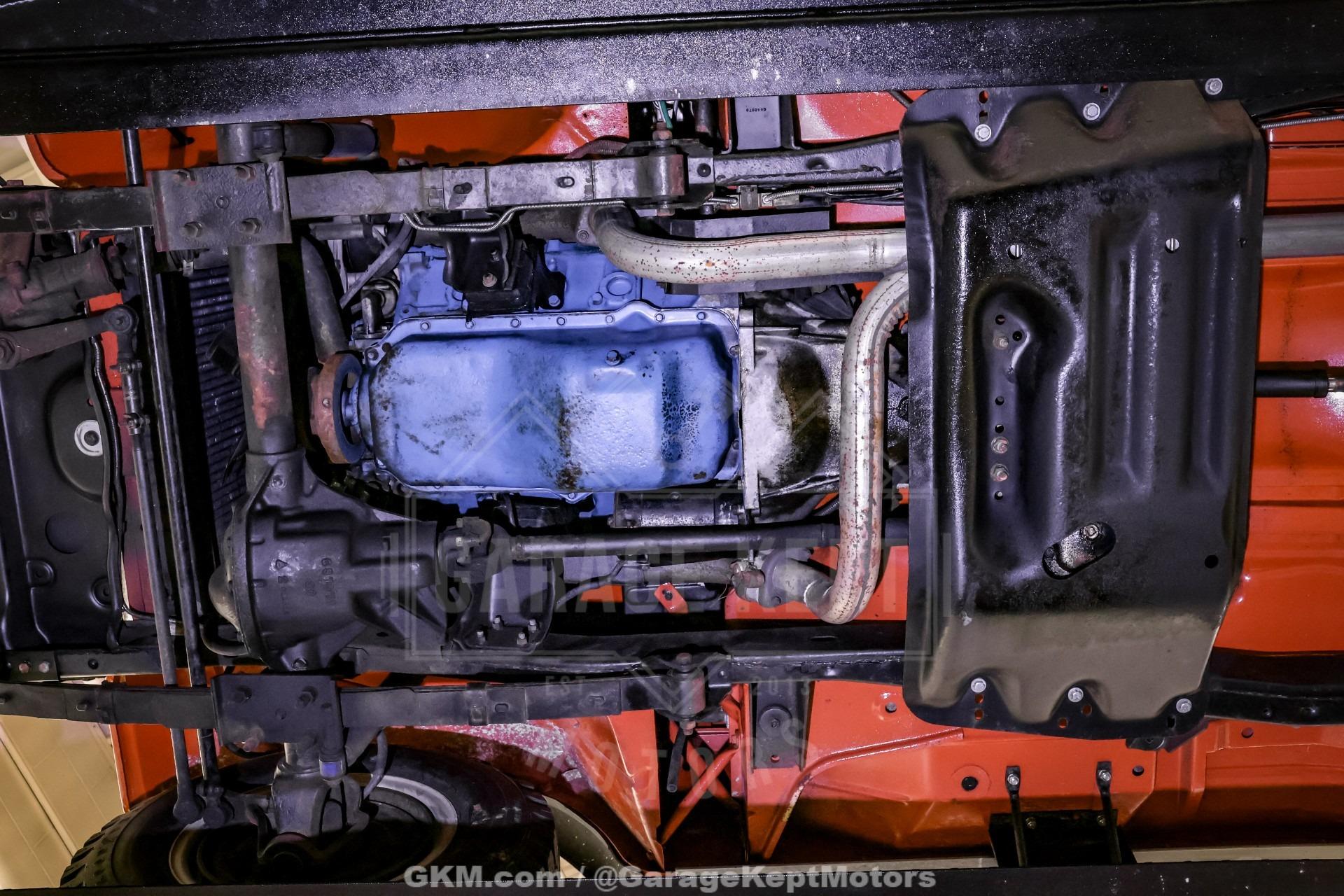 1976 Jeep CJ-7 Levi Edition
