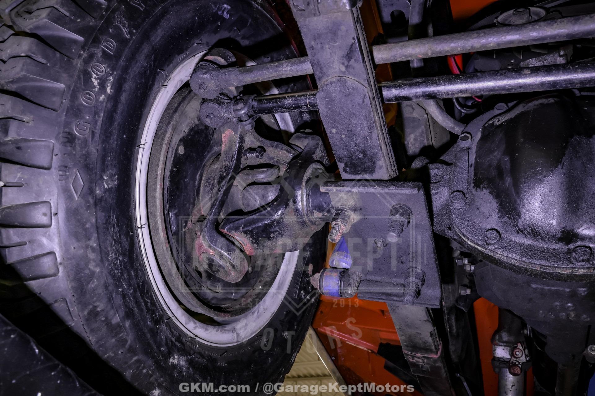 1976 Jeep CJ-7 Levi Edition