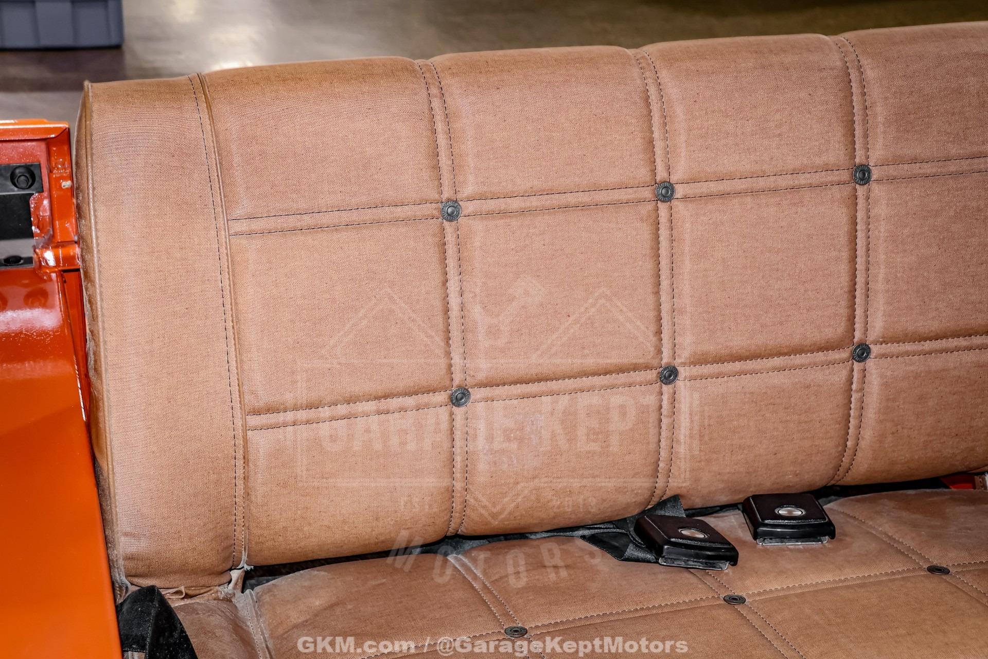 1976 Jeep CJ-7 Levi Edition