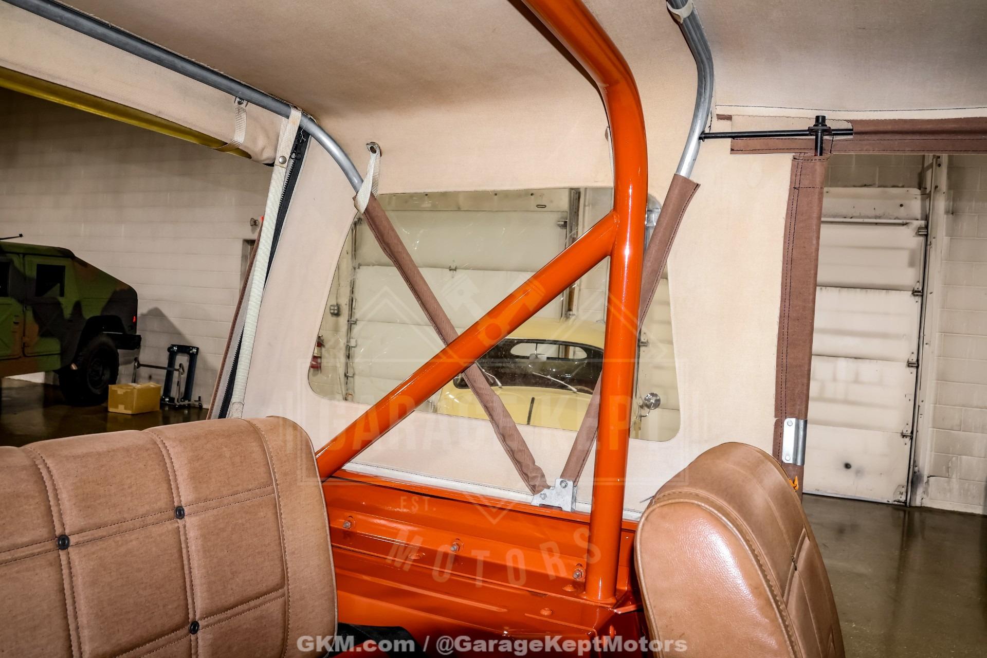 1976 Jeep CJ-7 Levi Edition
