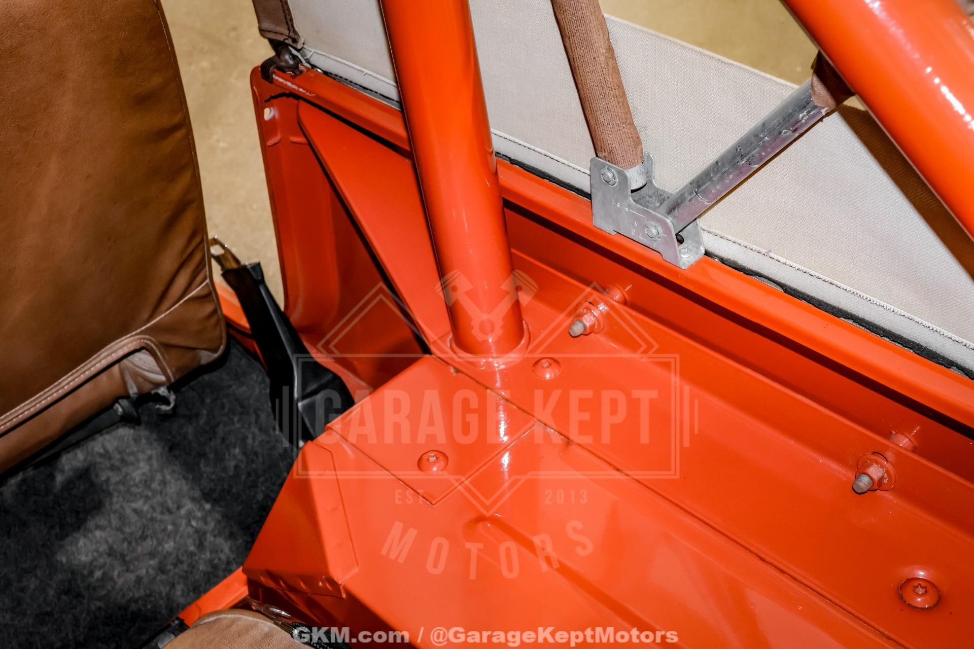 1976 Jeep CJ-7 Levi Edition